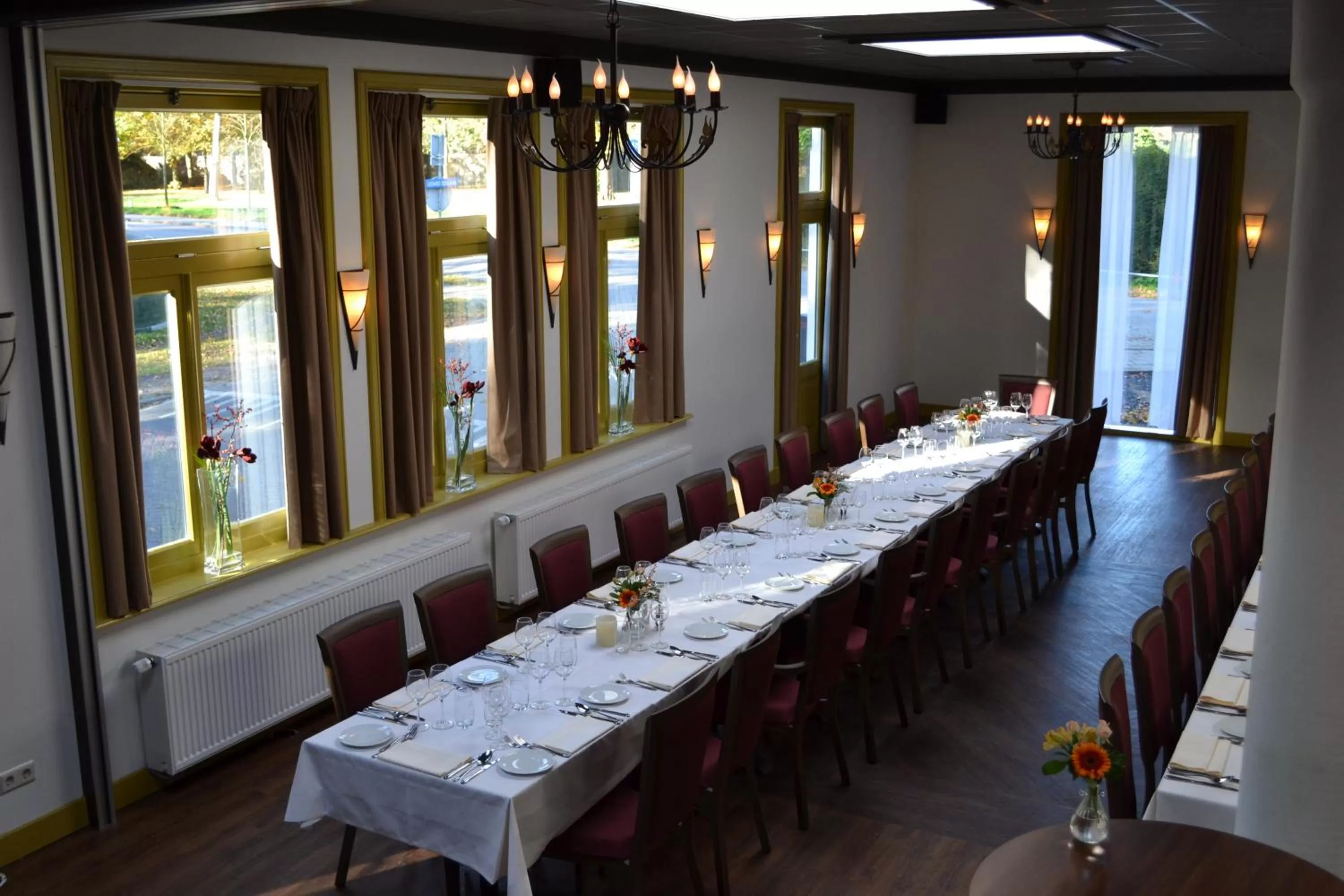 Business facilities in Hotel-Restaurant Het Rechthuis