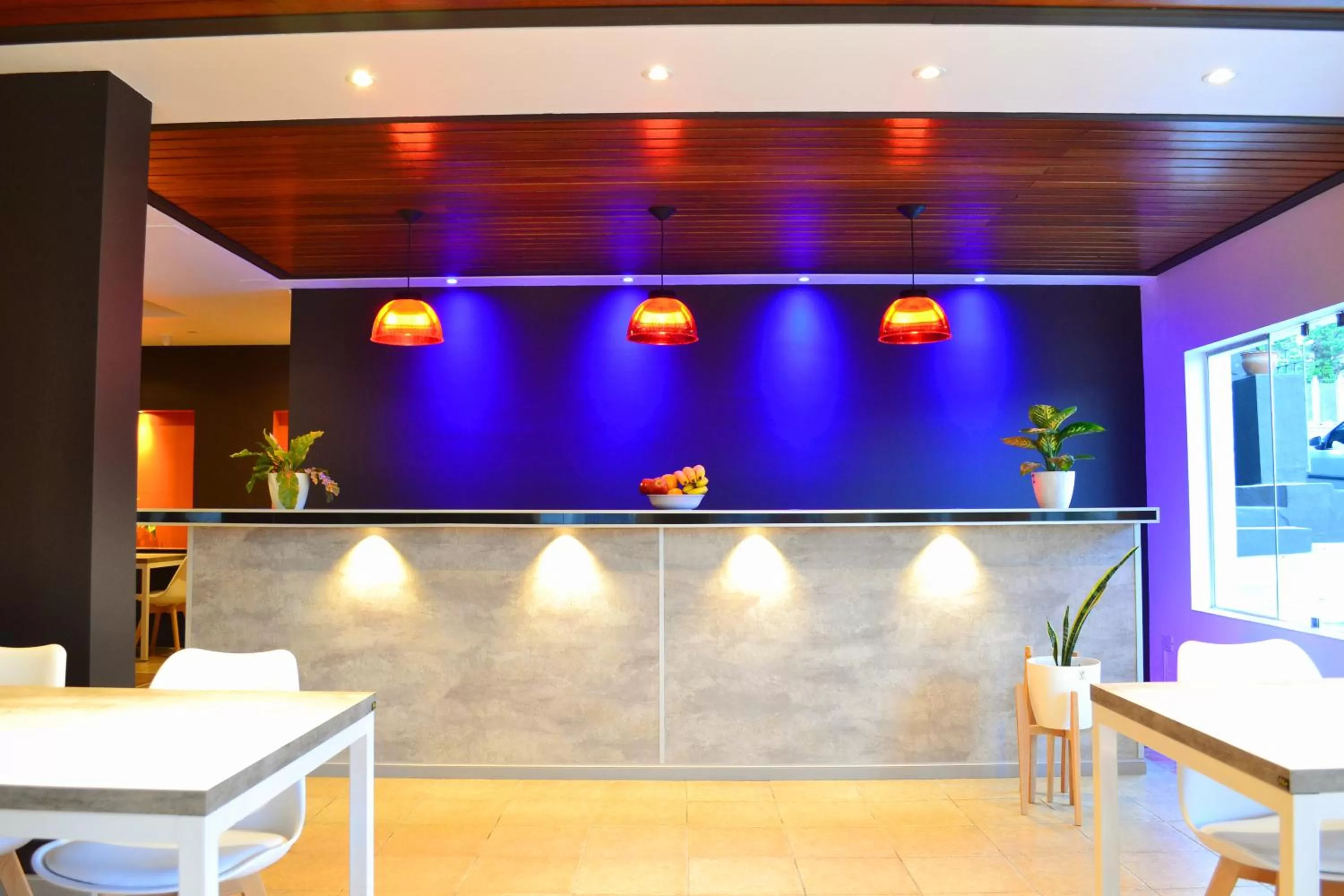 Dining area in Hotel Terrazas by CPH