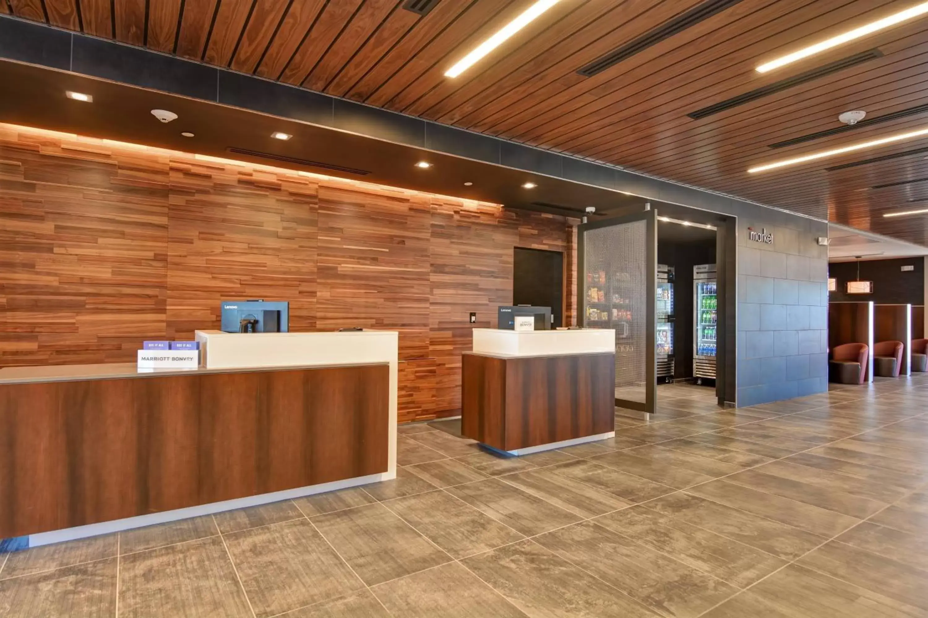 Lobby or reception, Lobby/Reception in Courtyard by Marriott Bentonville Rogers Promenade