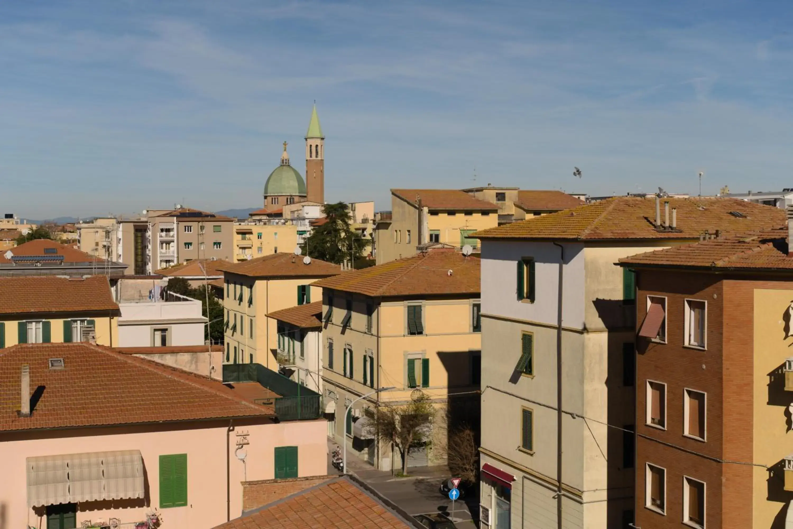 View (from property/room) in Albergo San Lorenzo