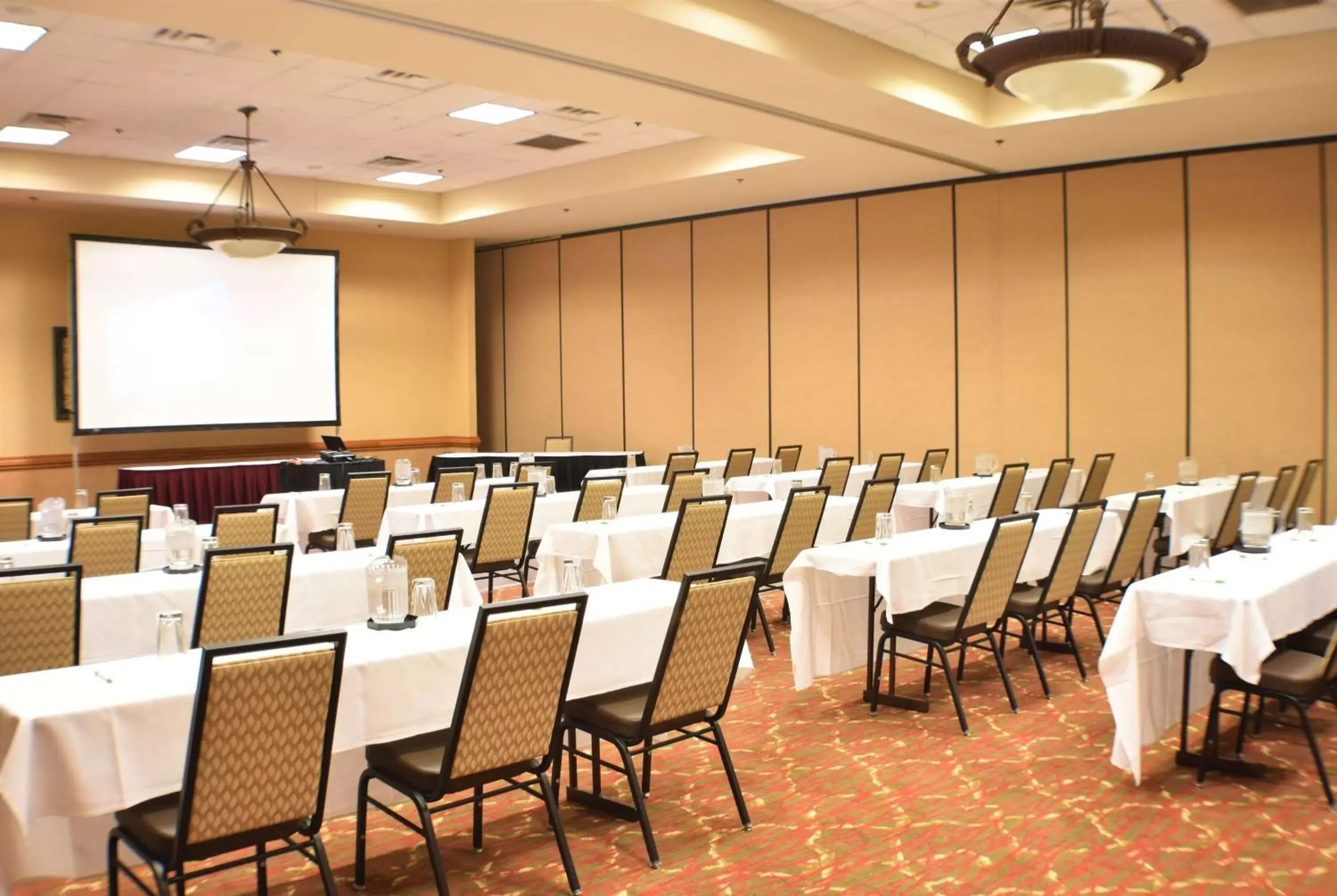 Meeting/conference room in Ramada by Wyndham Sioux Falls Airport - Waterpark Resort & Event Center