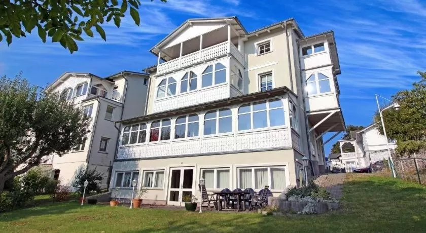 Property Building in Villa Katharina