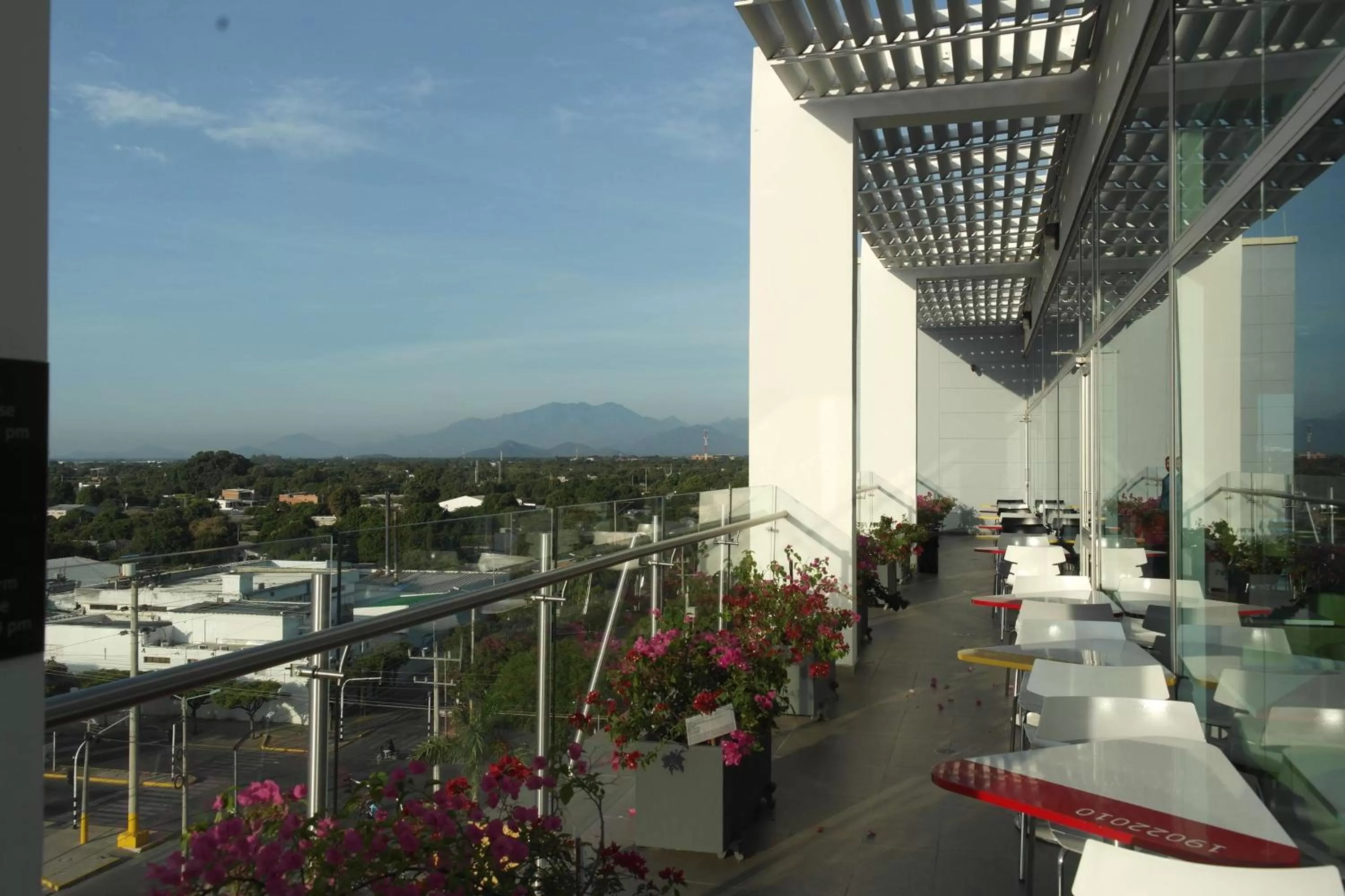 Property building in Hampton By Hilton Valledupar