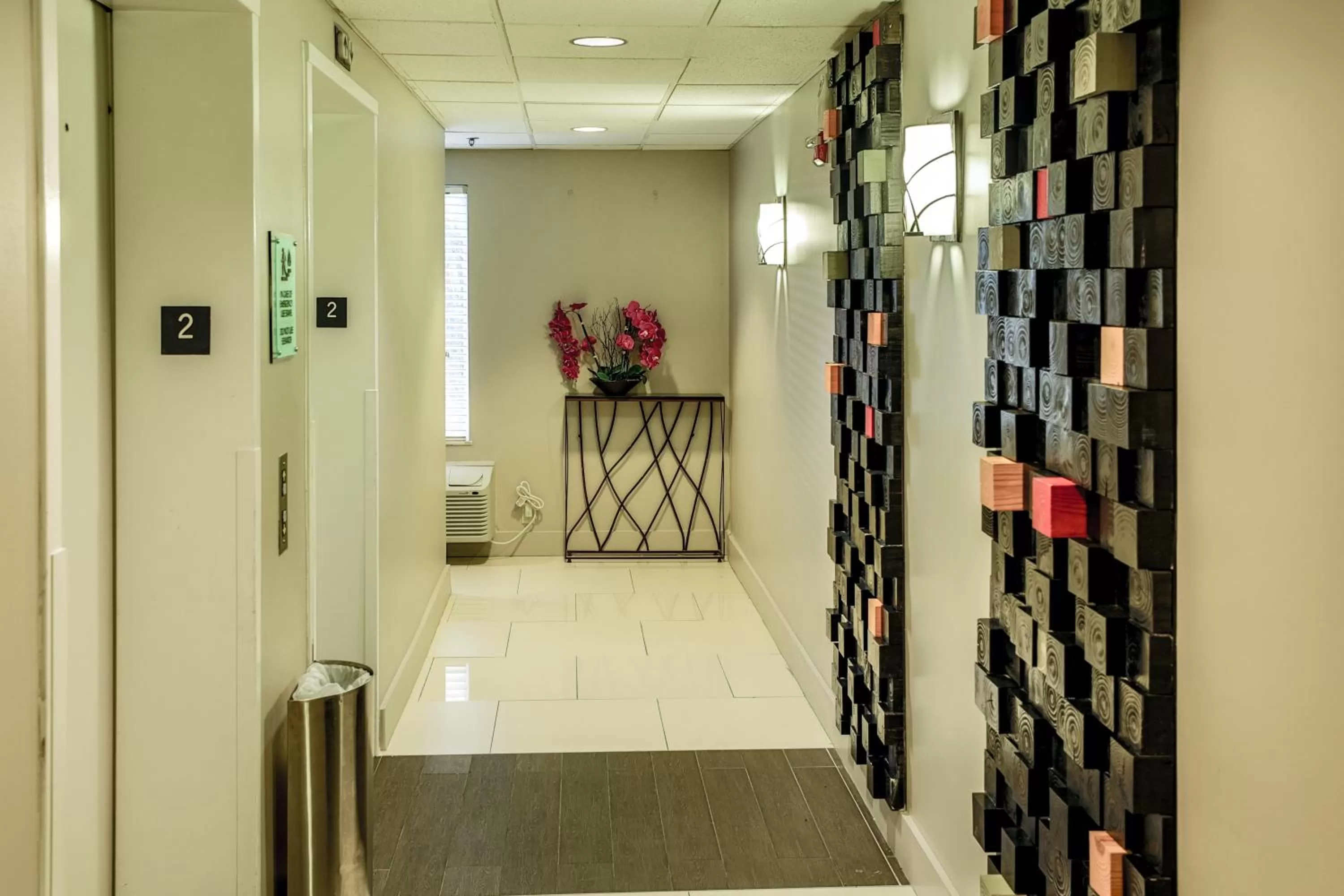 Area and facilities in Country Inn & Suites by Radisson Nashville Airport TN