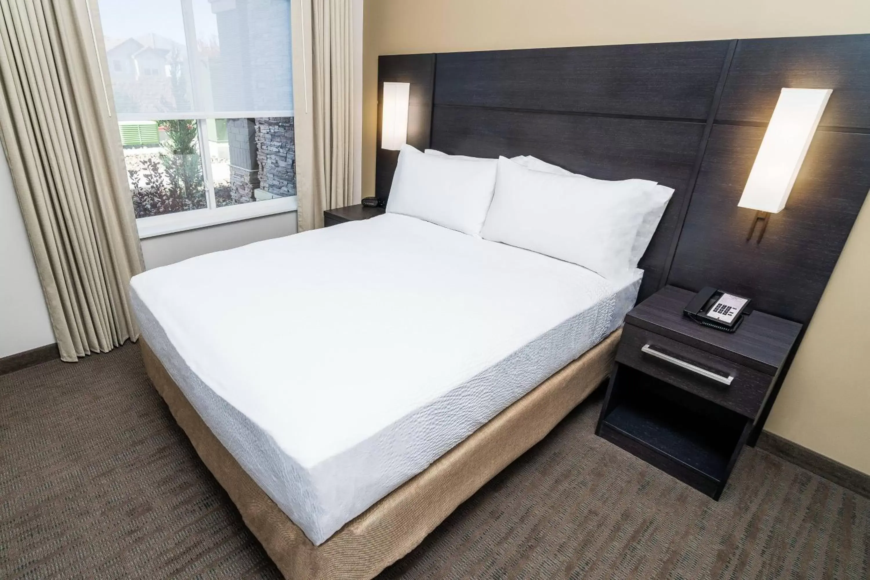 Bedroom, Bed in Residence Inn by Marriott Reno Sparks