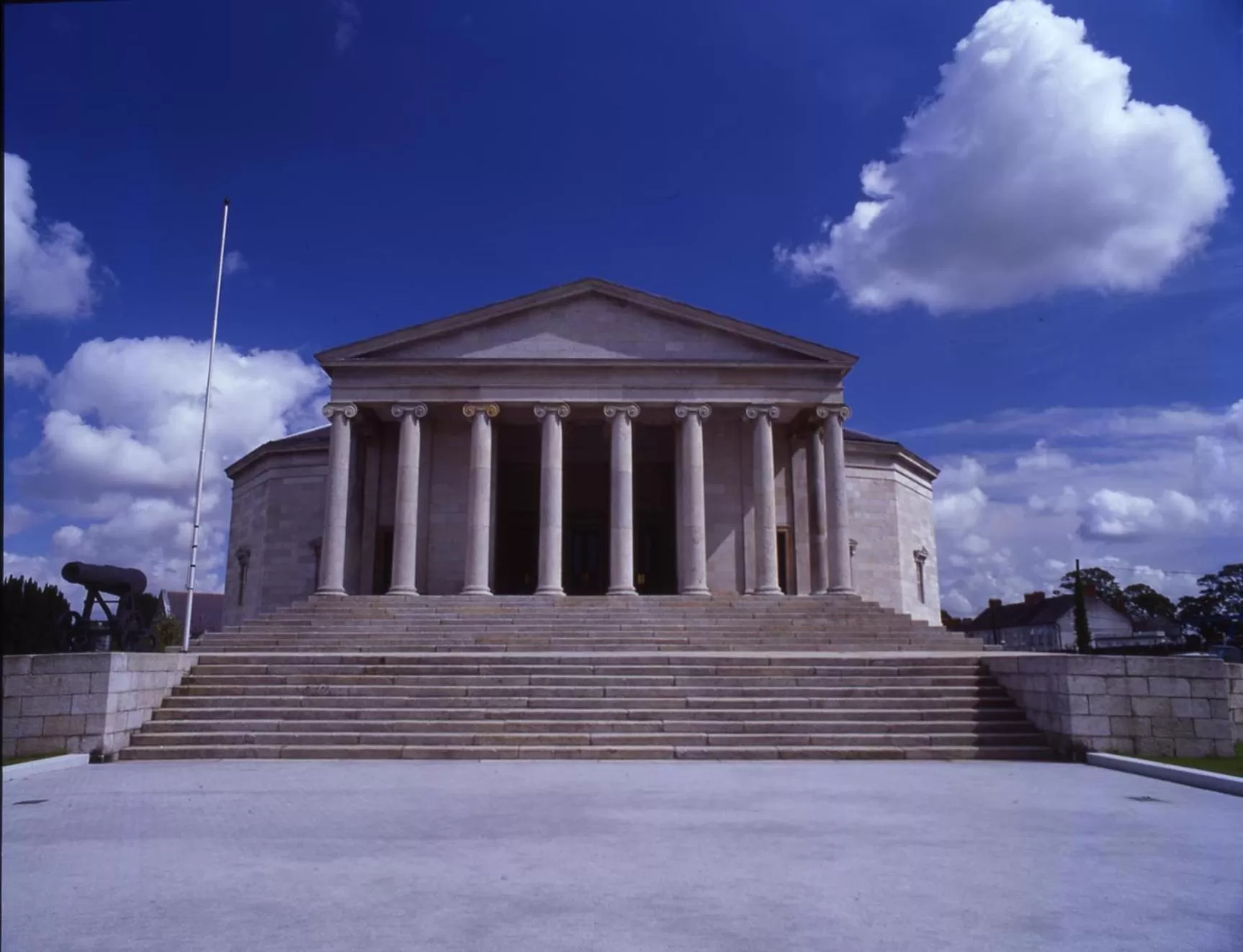 Nearby landmark in Seven Oaks Hotel