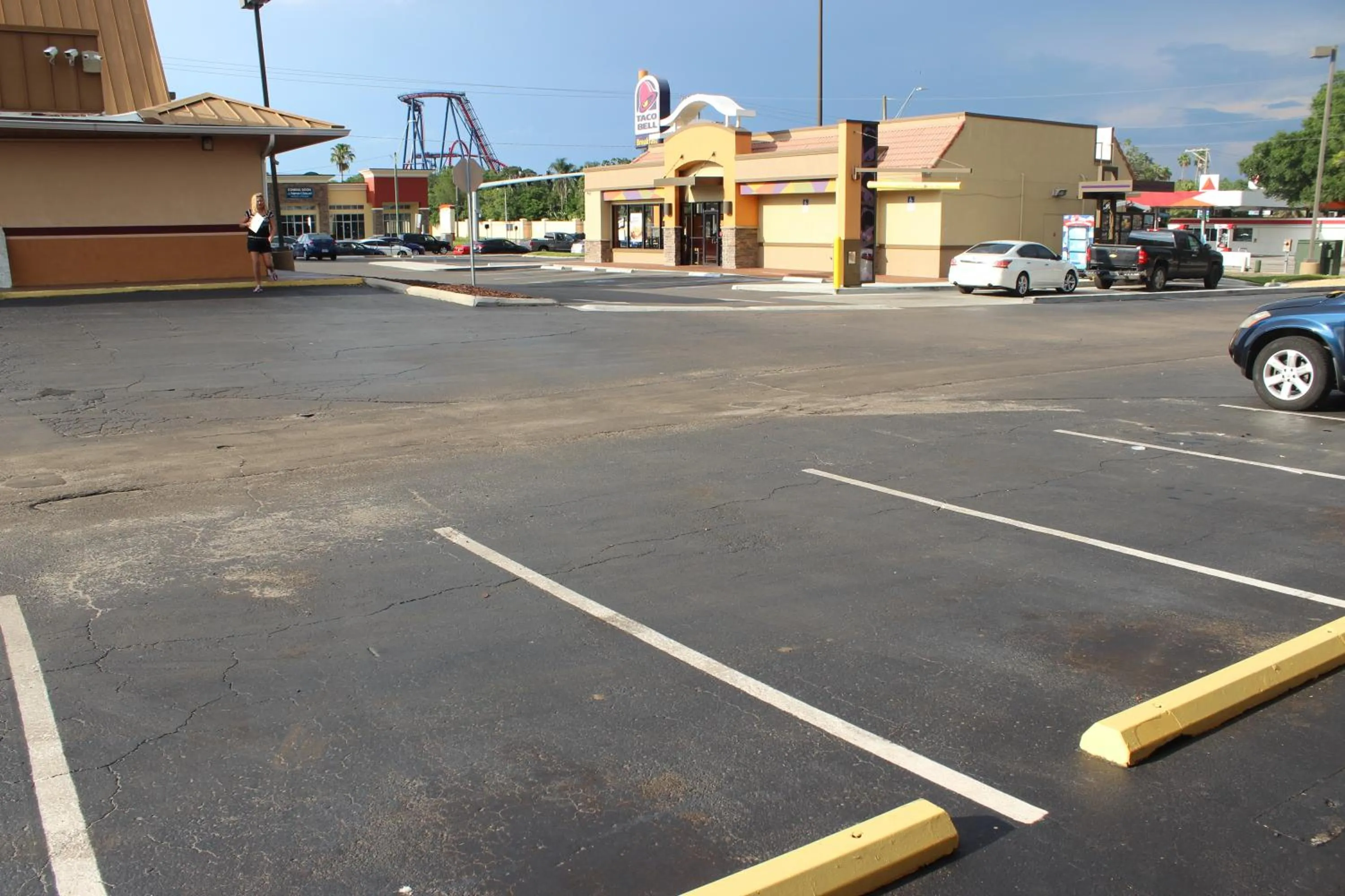 Tampa Inn Near Busch Gardens