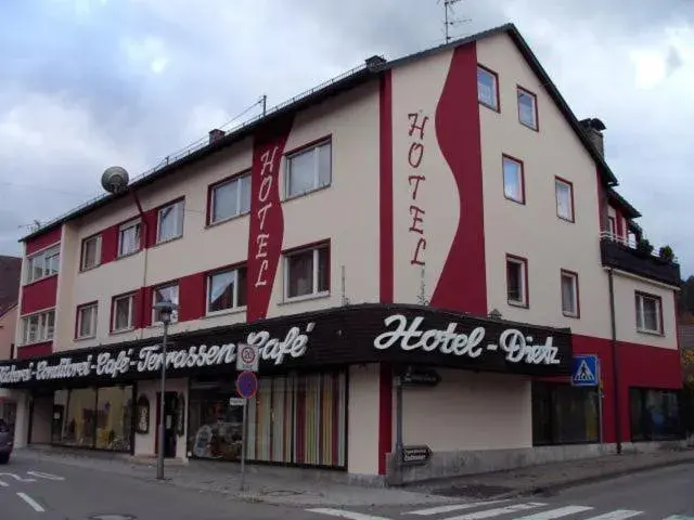 Property Building in Hotel Dietz