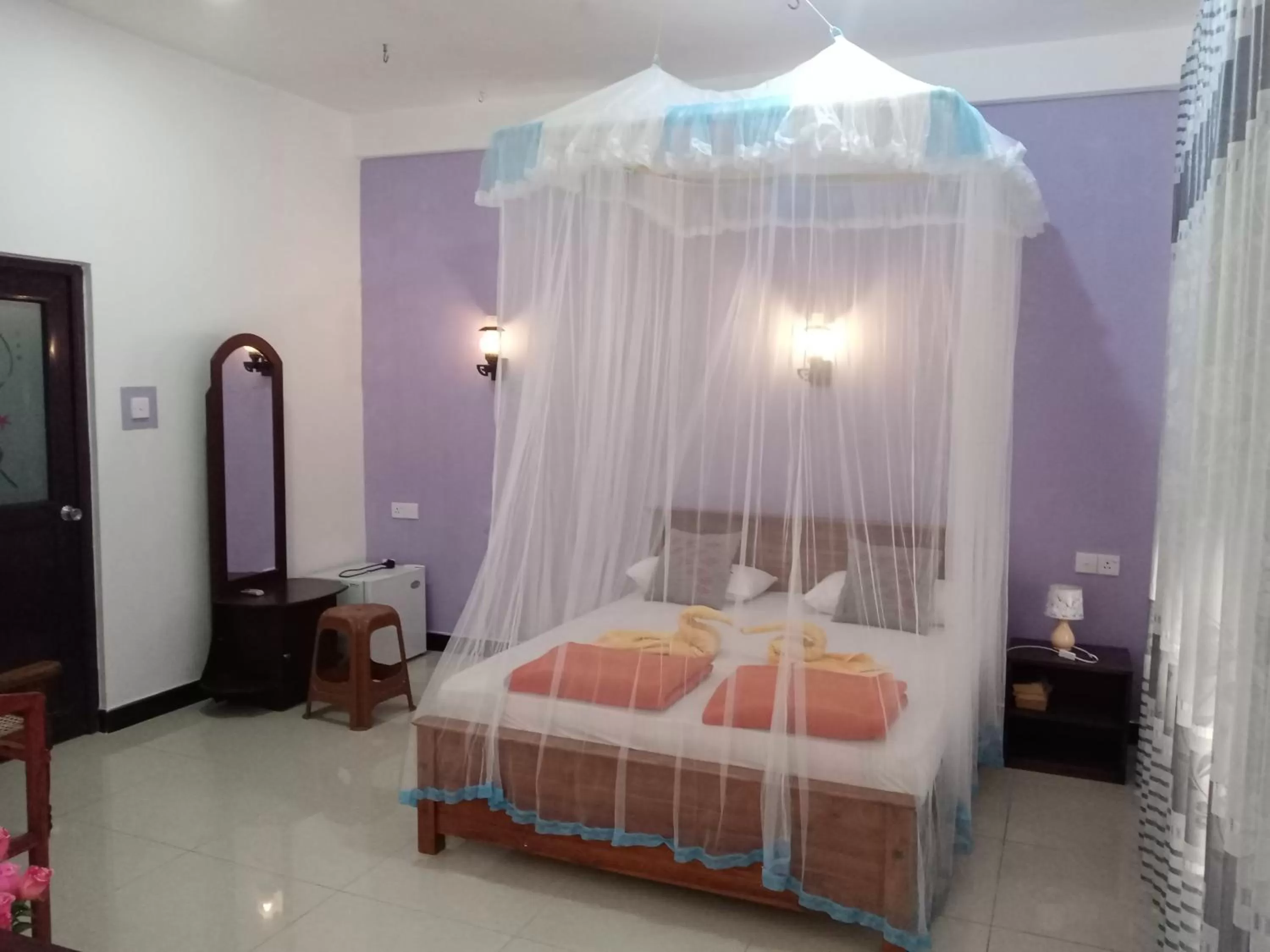 Bed in Littleadams View