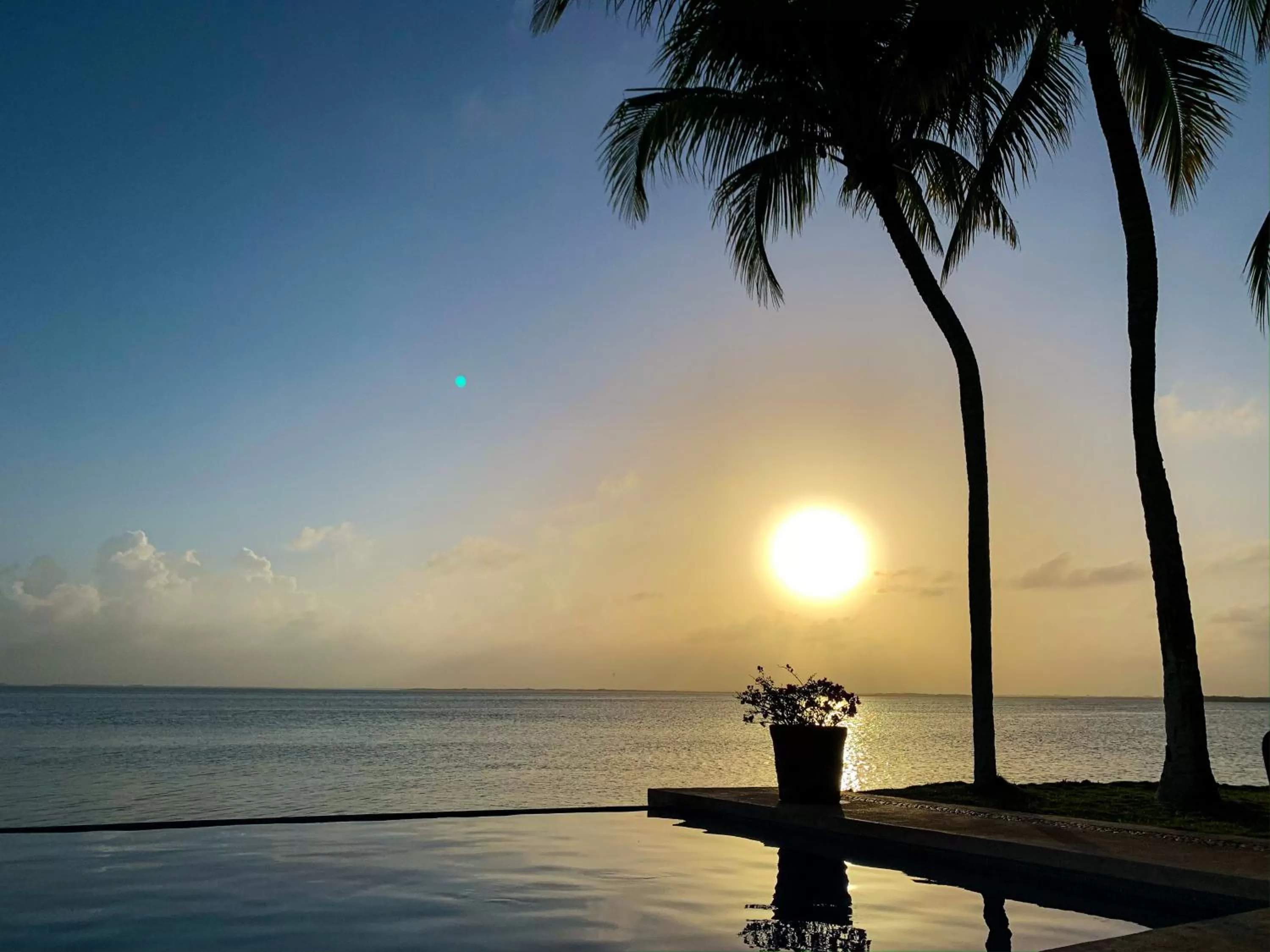 Sunrise/Sunset in Casa Tortugas Boutique Hotel - CANCUN Hidden Gem