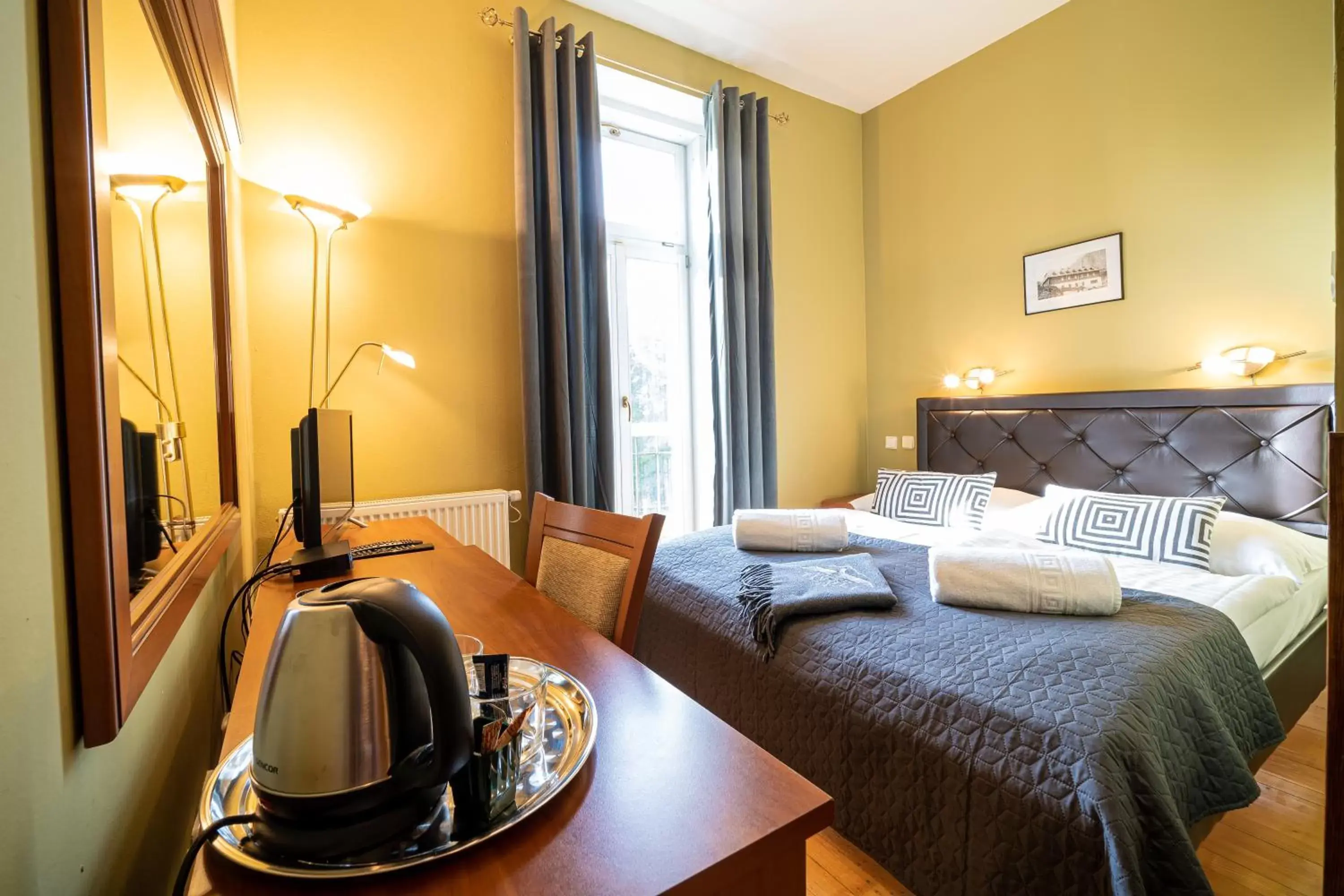 Double or Twin Room in Hotel Tivoli Double or Twin Room in Hotel Tivoli