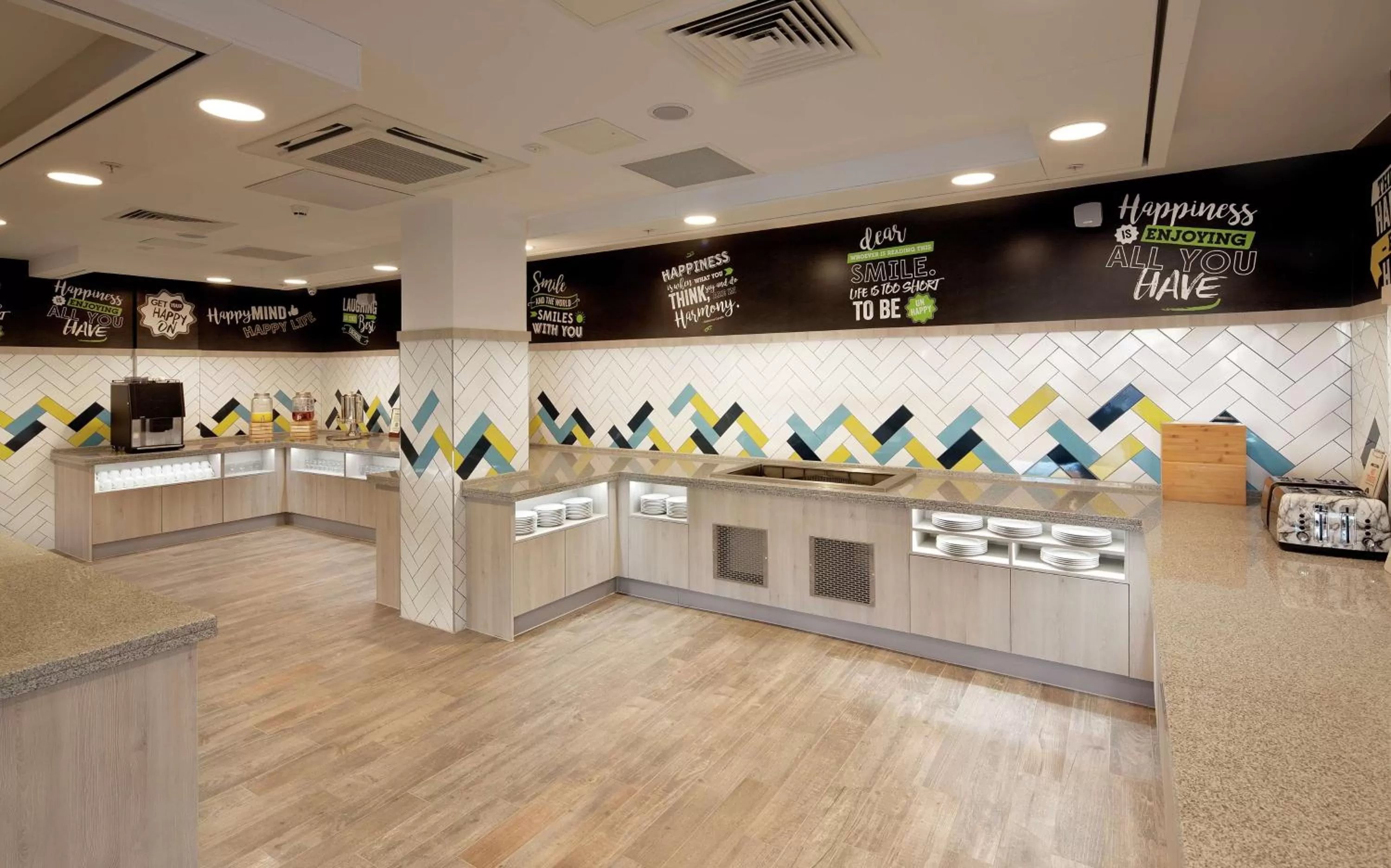 Breakfast in Hampton By Hilton Leeds City Centre