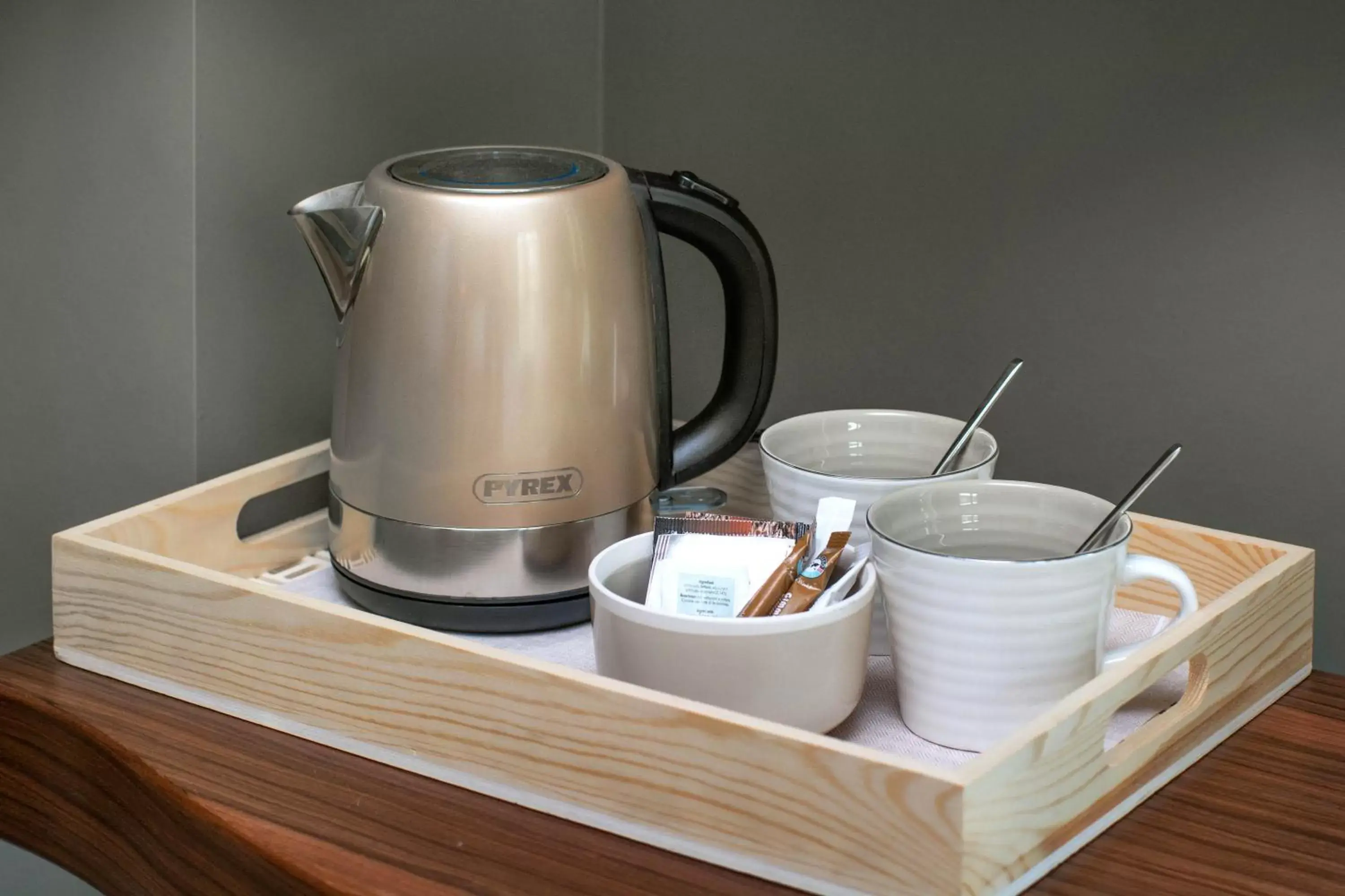 Coffee/tea facilities in Lake Spirit Boutique Hotel & Spa
