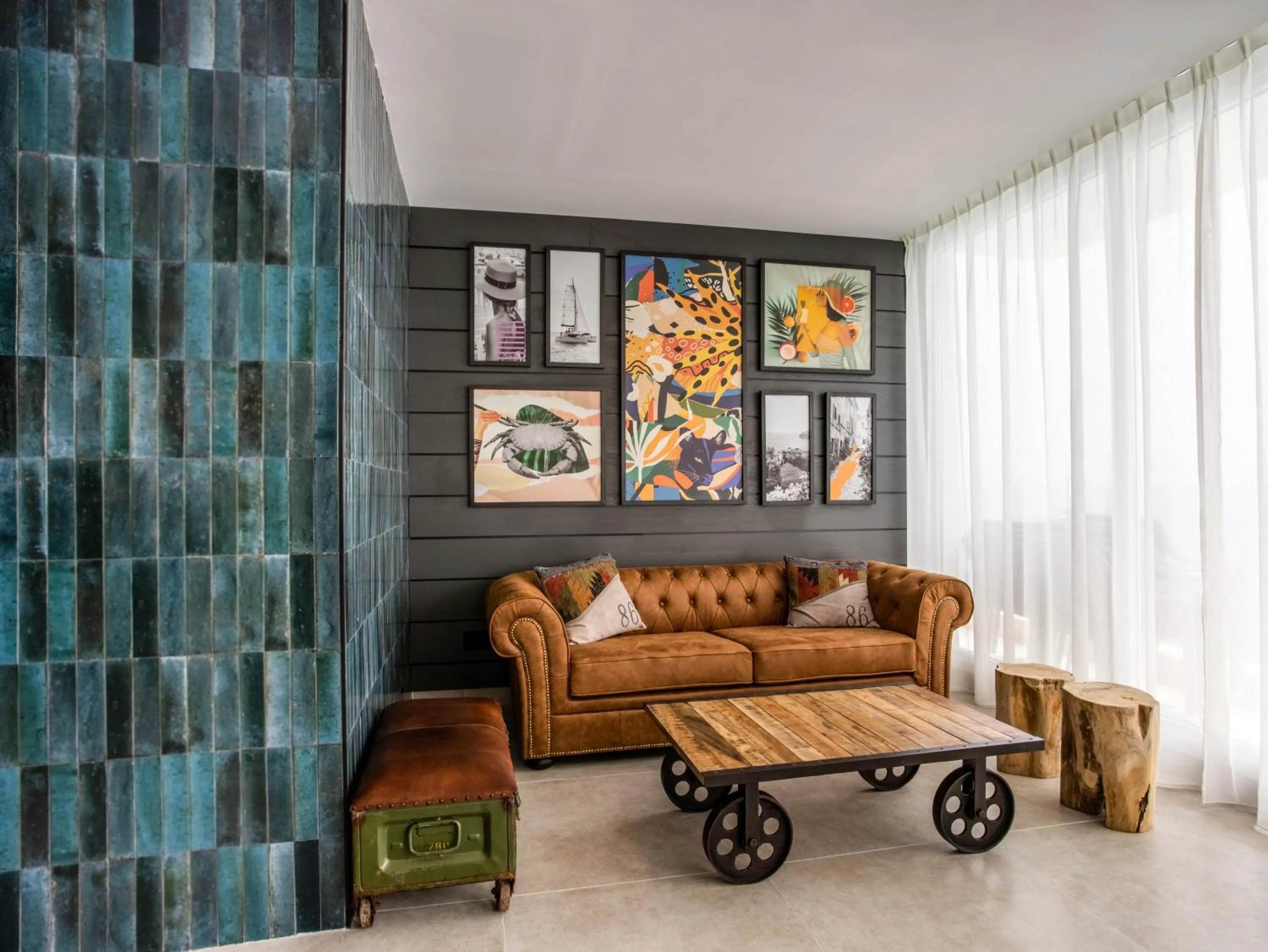 Restaurant/places to eat in Hotel Florida Magaluf - Adults Only