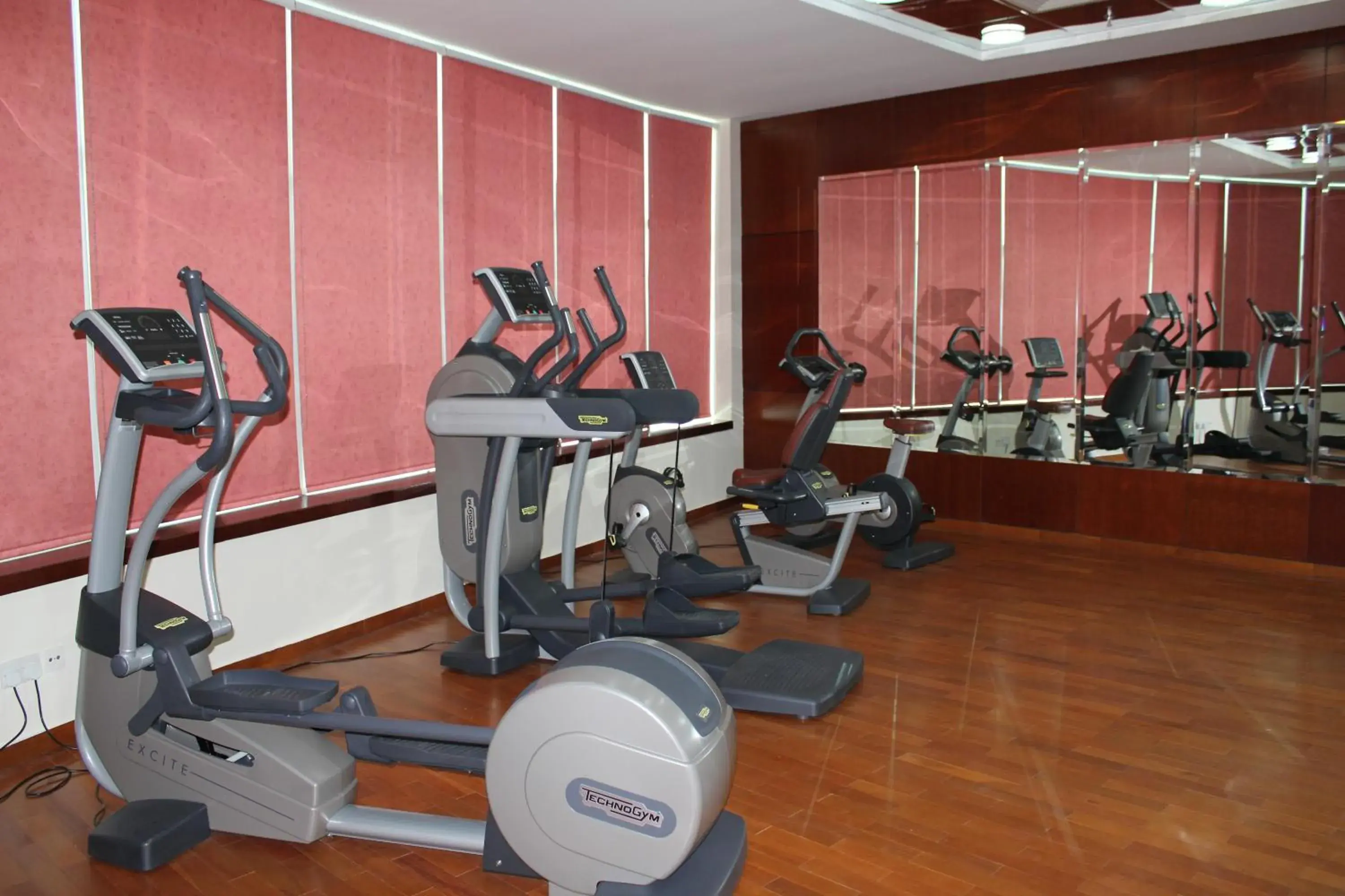 Fitness centre/facilities, Fitness Center/Facilities in Concorde Fujairah Hotel