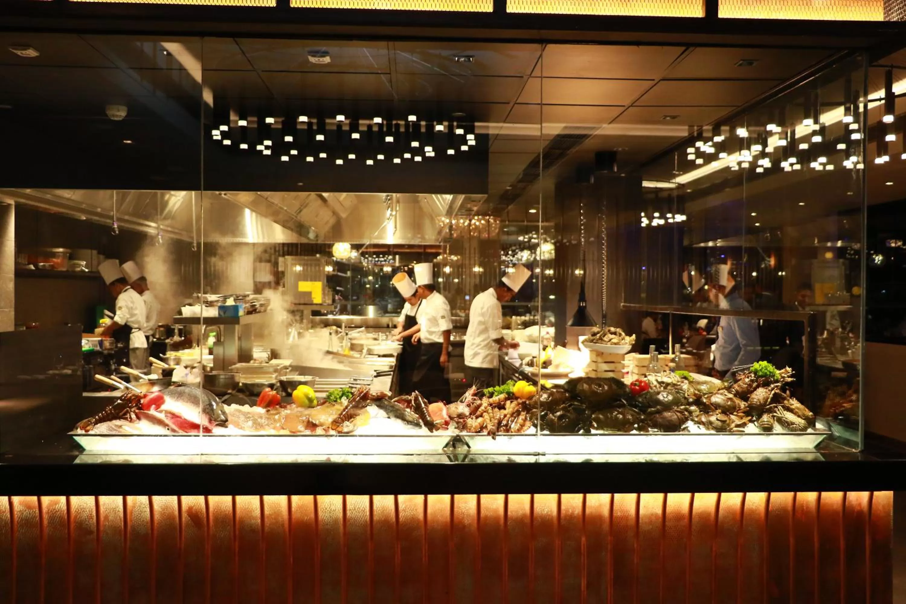 Staff in The Kingsbury Colombo