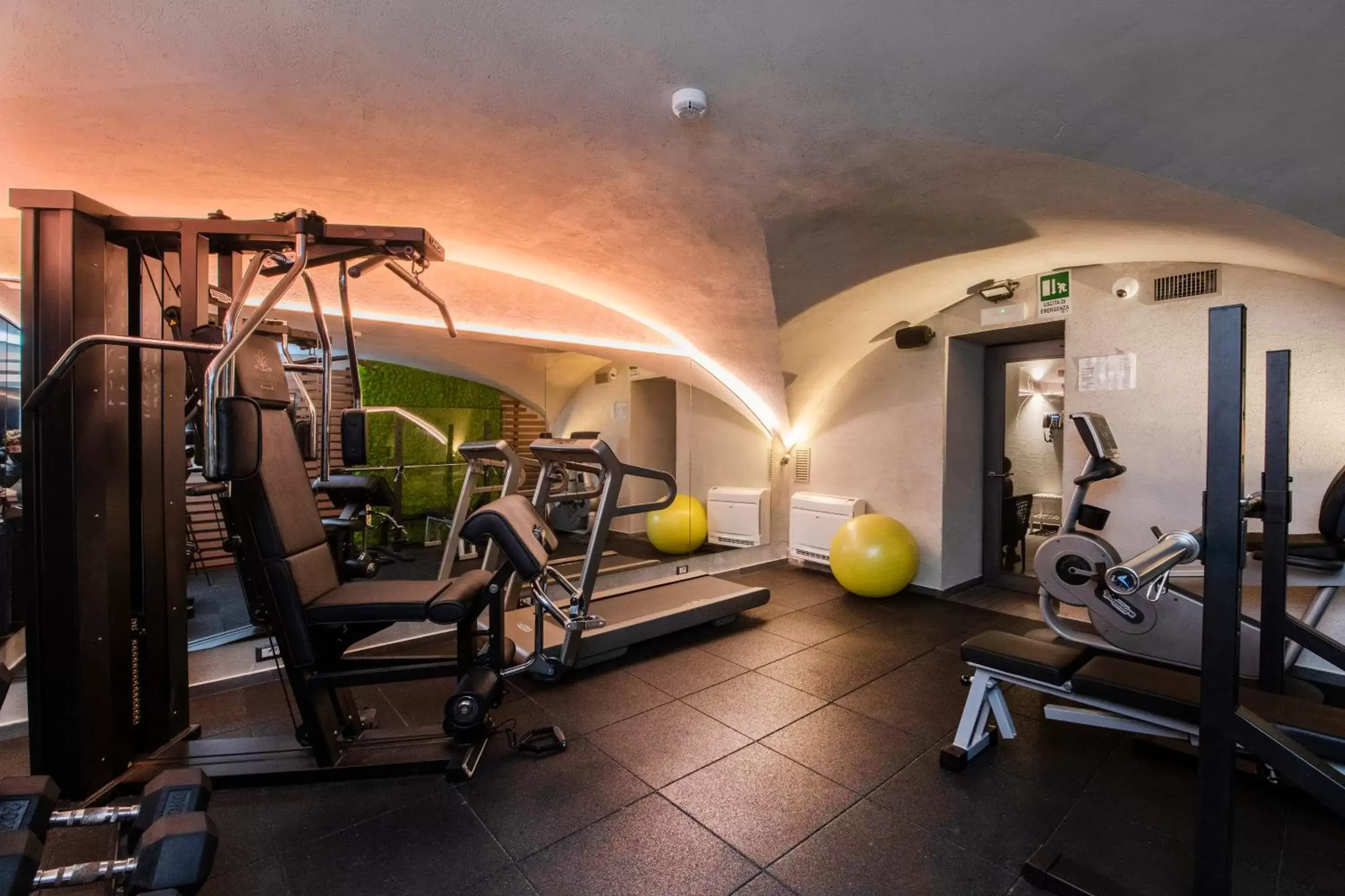 Fitness centre/facilities, Fitness Center/Facilities in Hotel 77 Seventy-Seven - Maison D'Art Collection