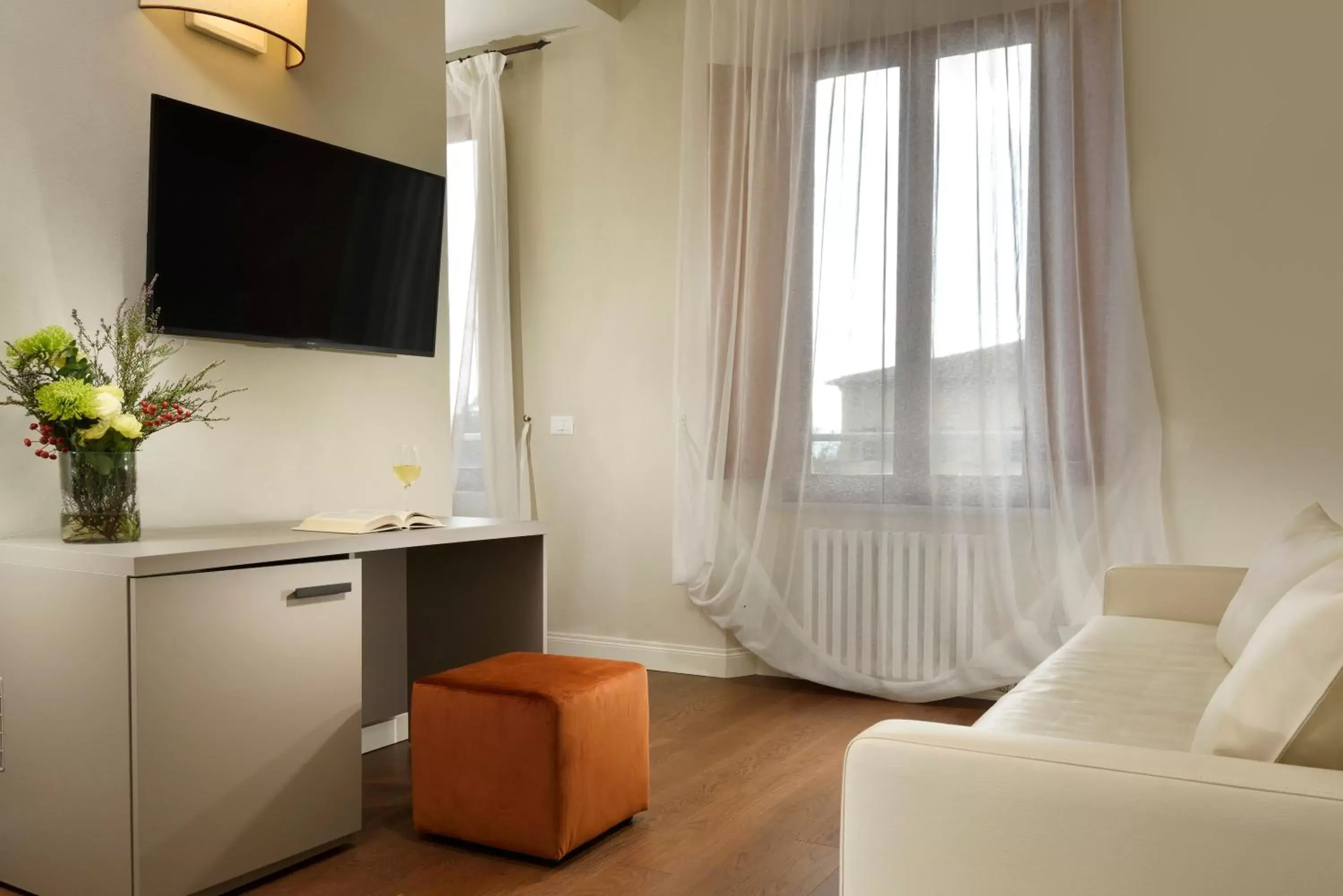 Suite in Villa Sabolini Suite in Villa Sabolini