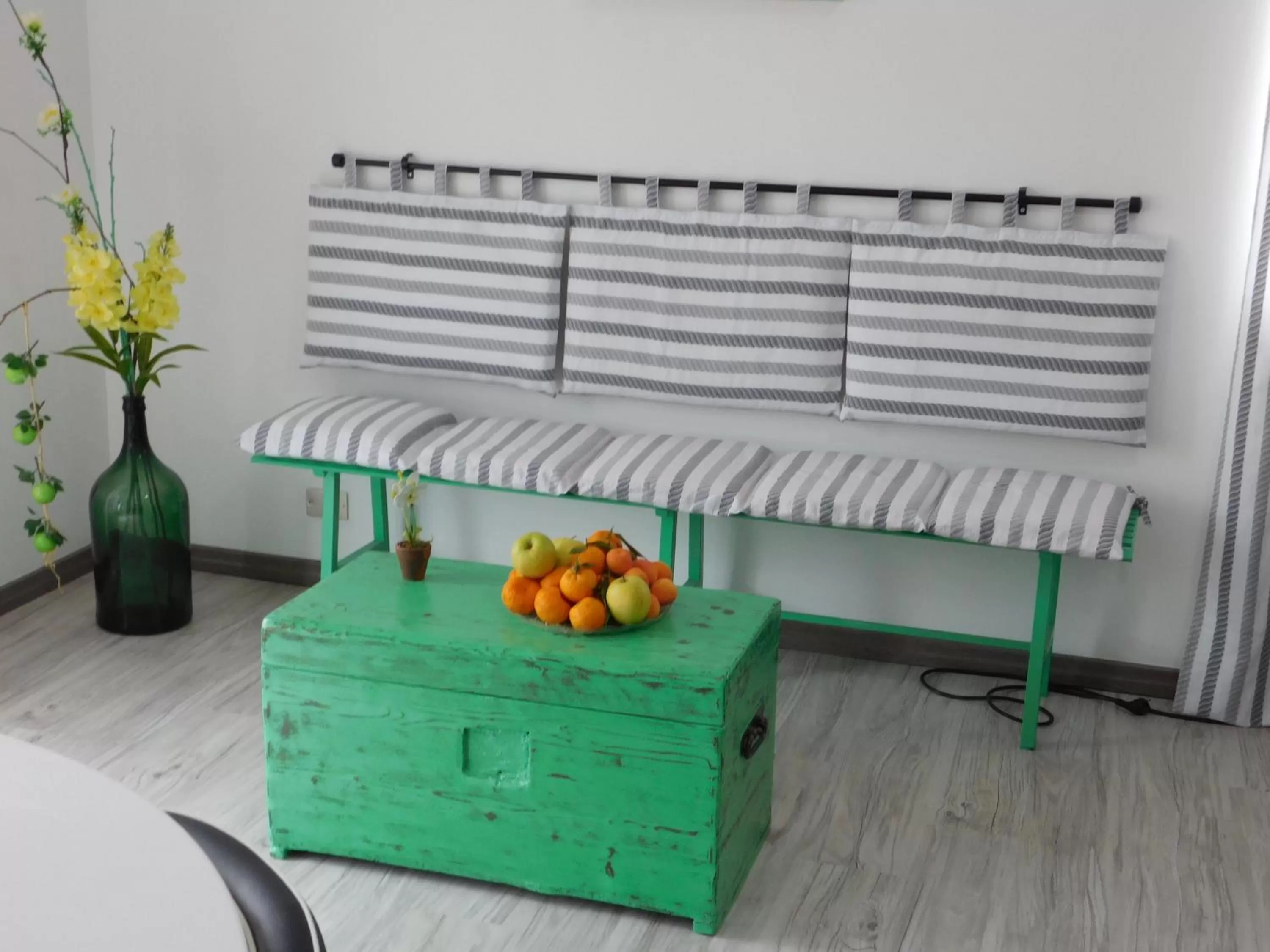 Communal lounge/ TV room in Affittacamere La Dolce Mela