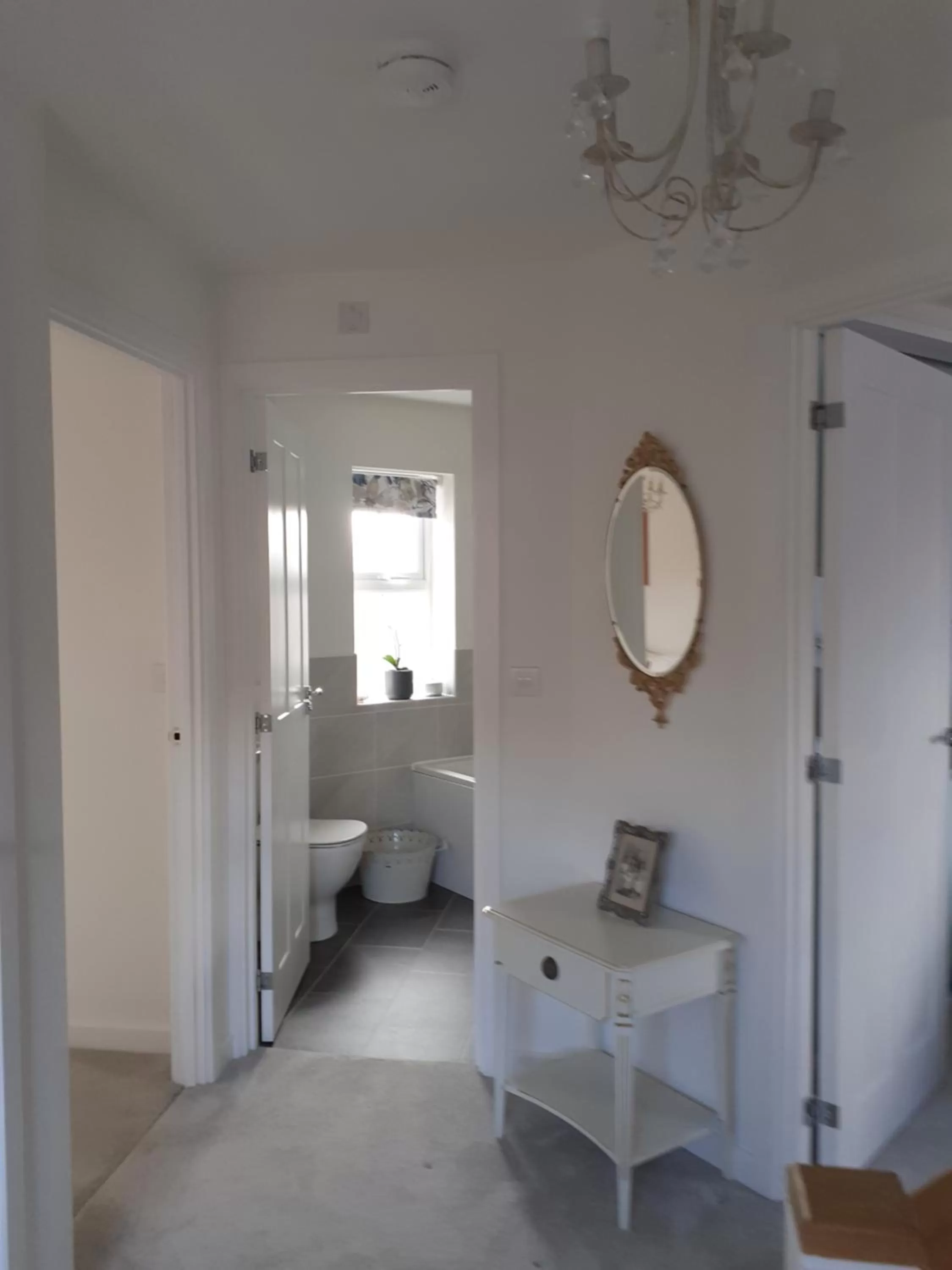 Toilet, Bathroom in Barbarella's place