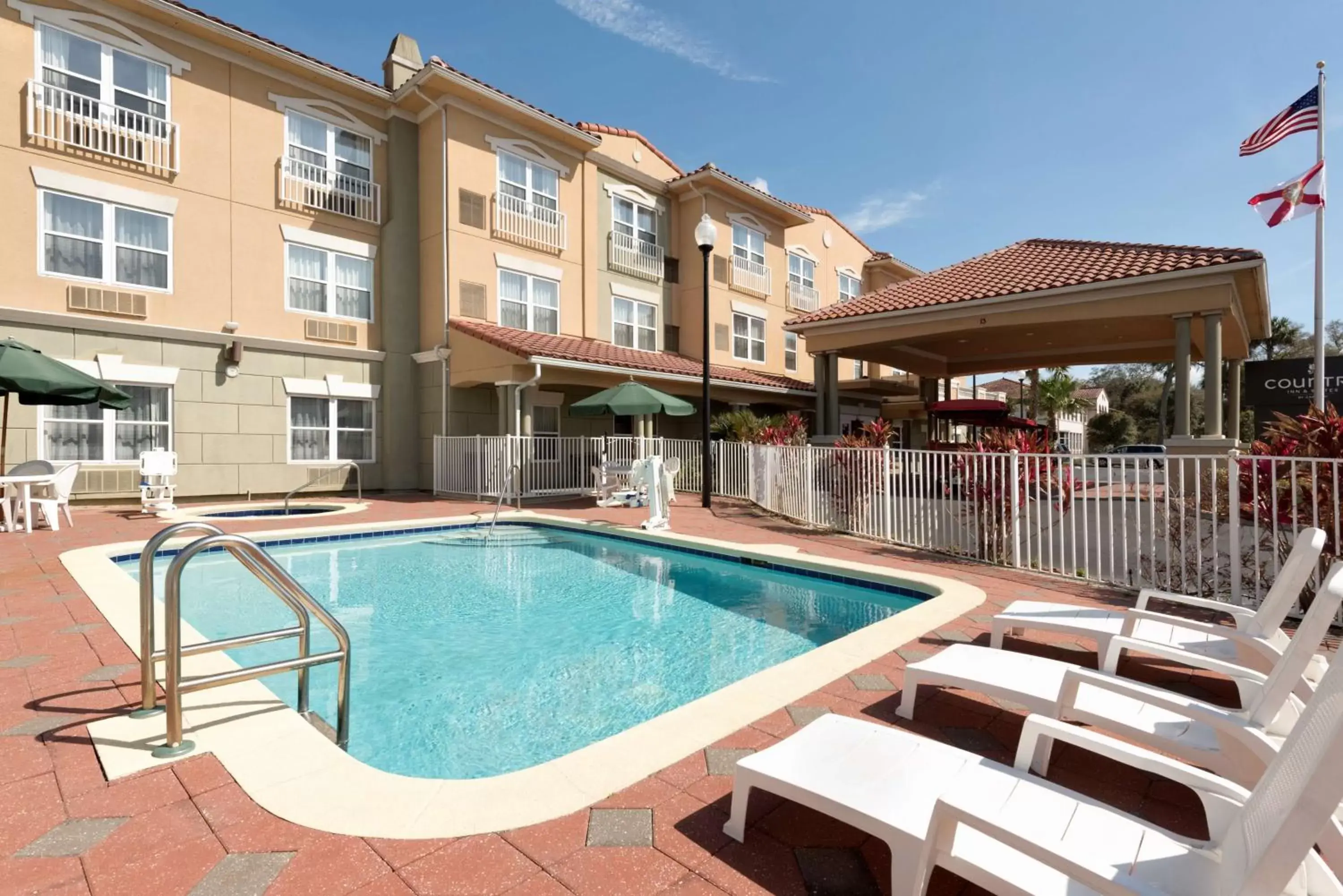 Activities, Swimming Pool in Country Inn & Suites by Radisson, St. Augustine Downtown Historic District, FL