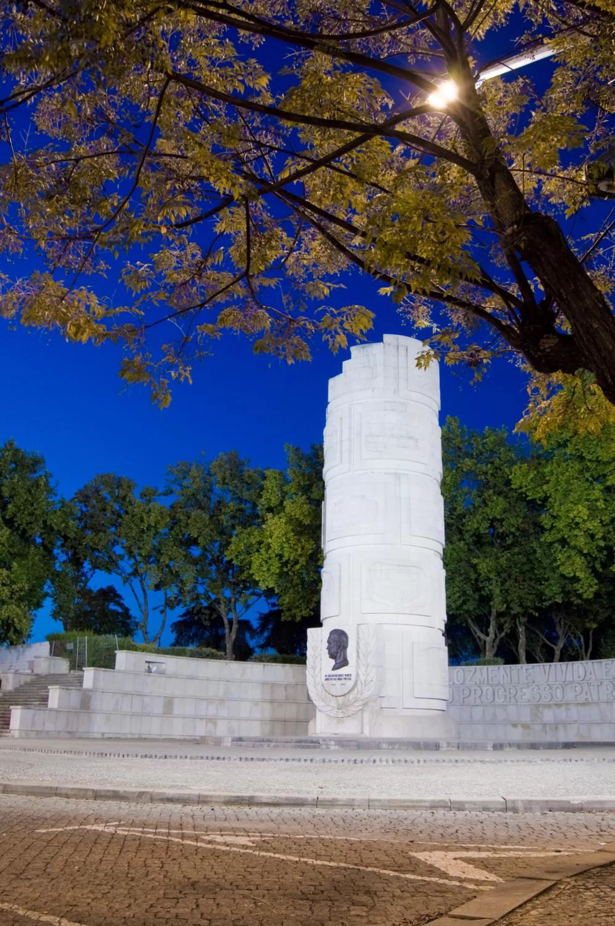 Area and facilities in Loule Jardim Hotel