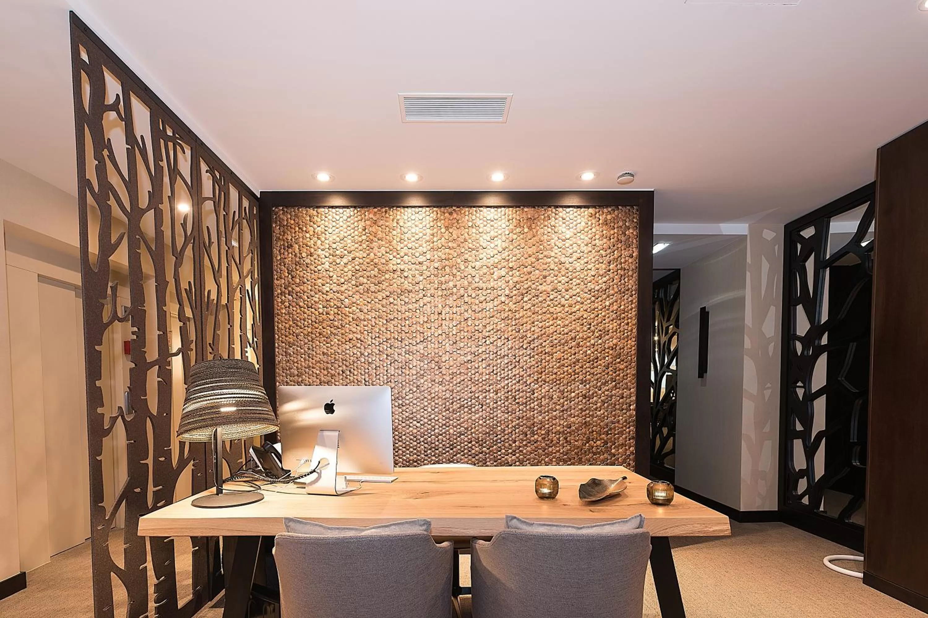 Lobby or reception in The Leaf Boutique Hotel Lisbon - Adults Only