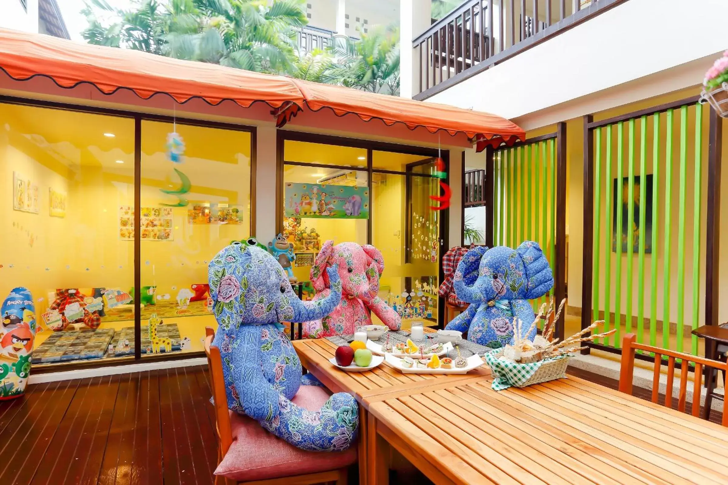 Kids's club in The Briza Beach Resort, Khao Lak SHA Extra Plus