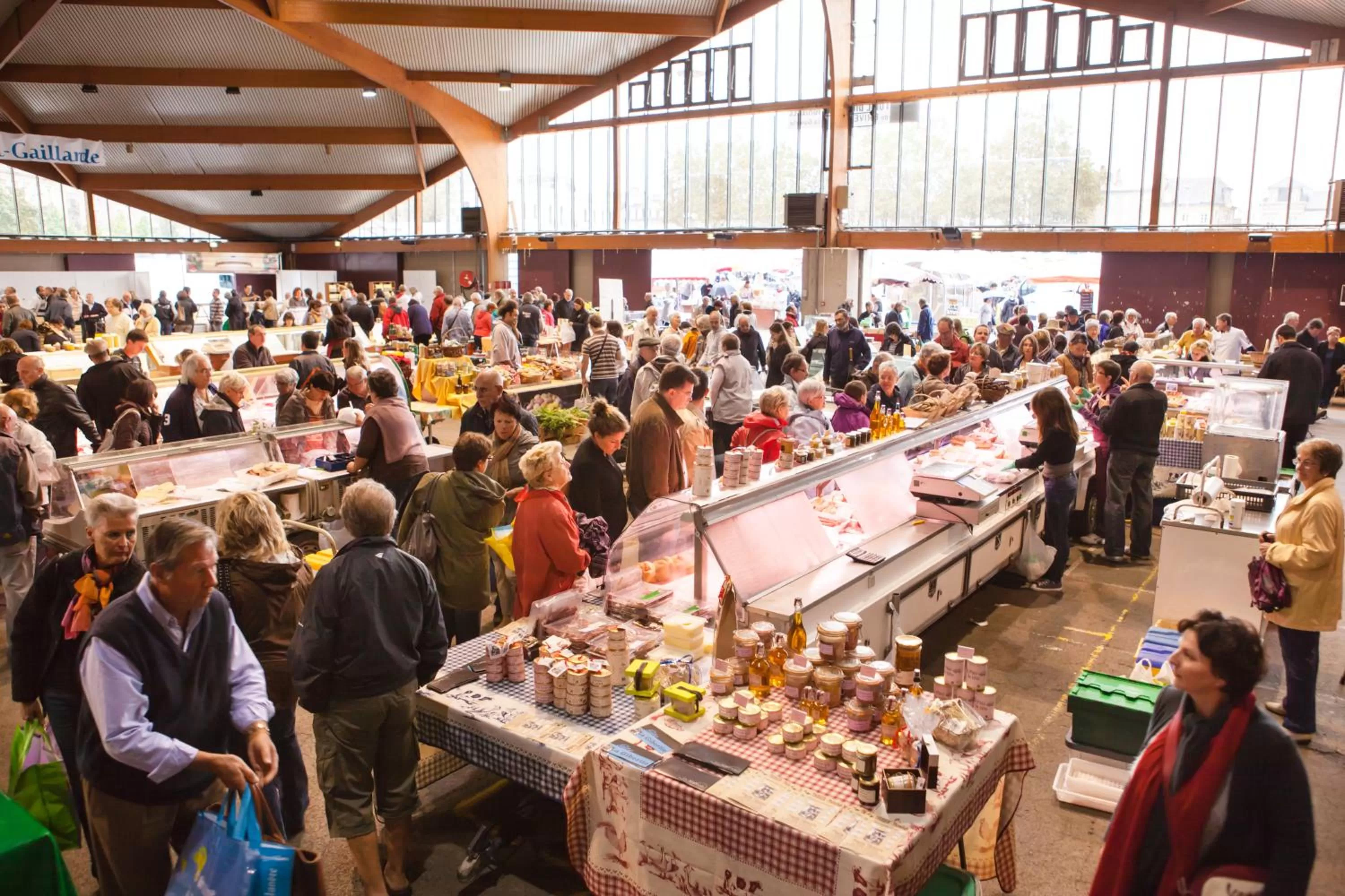 Nearby landmark in Campanile Brive-La-Gaillarde Ouest