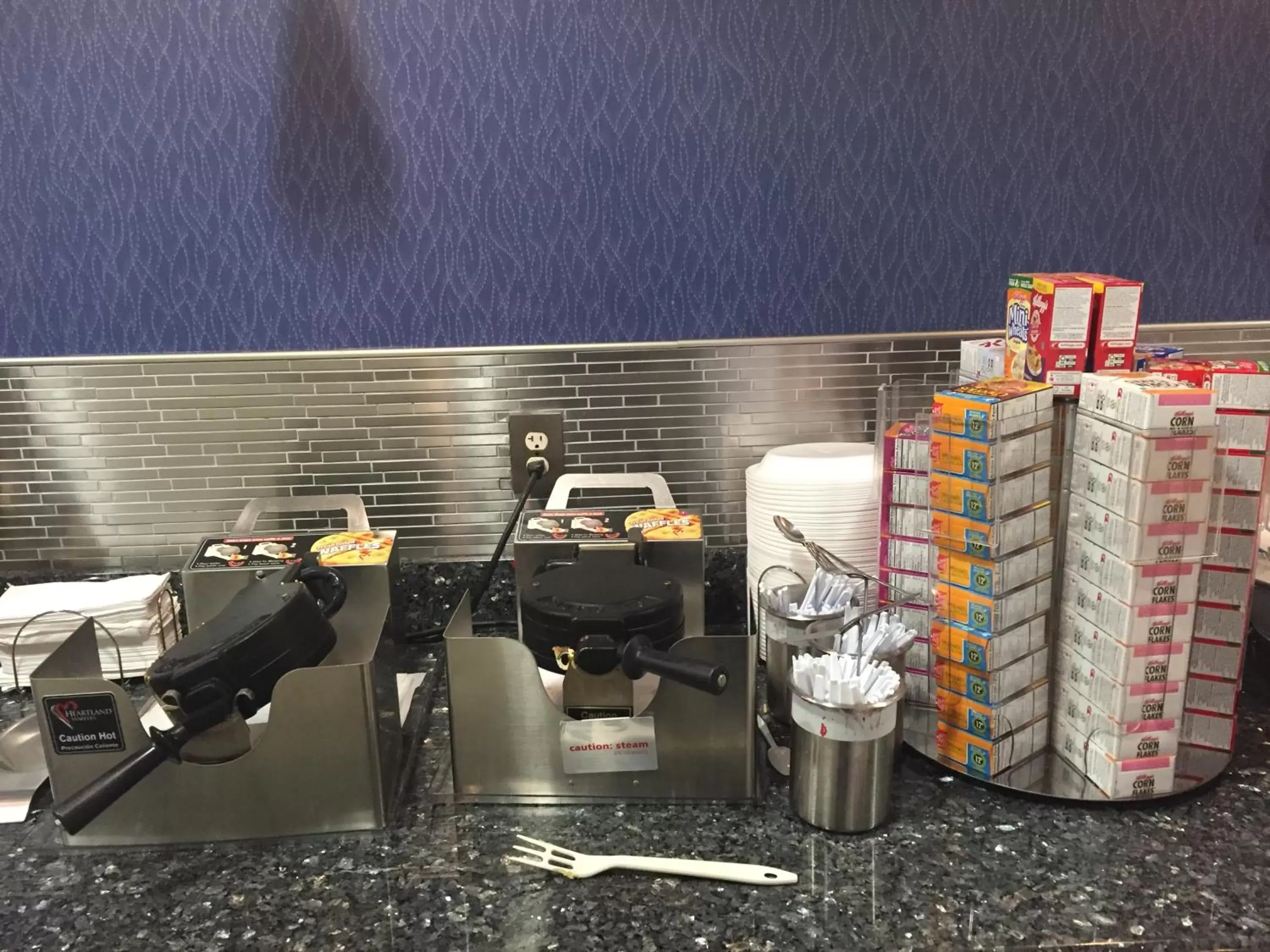 Restaurant/places to eat in Wingate by Wyndham Springfield Restaurant/places to eat in Wingate by Wyndham Springfield