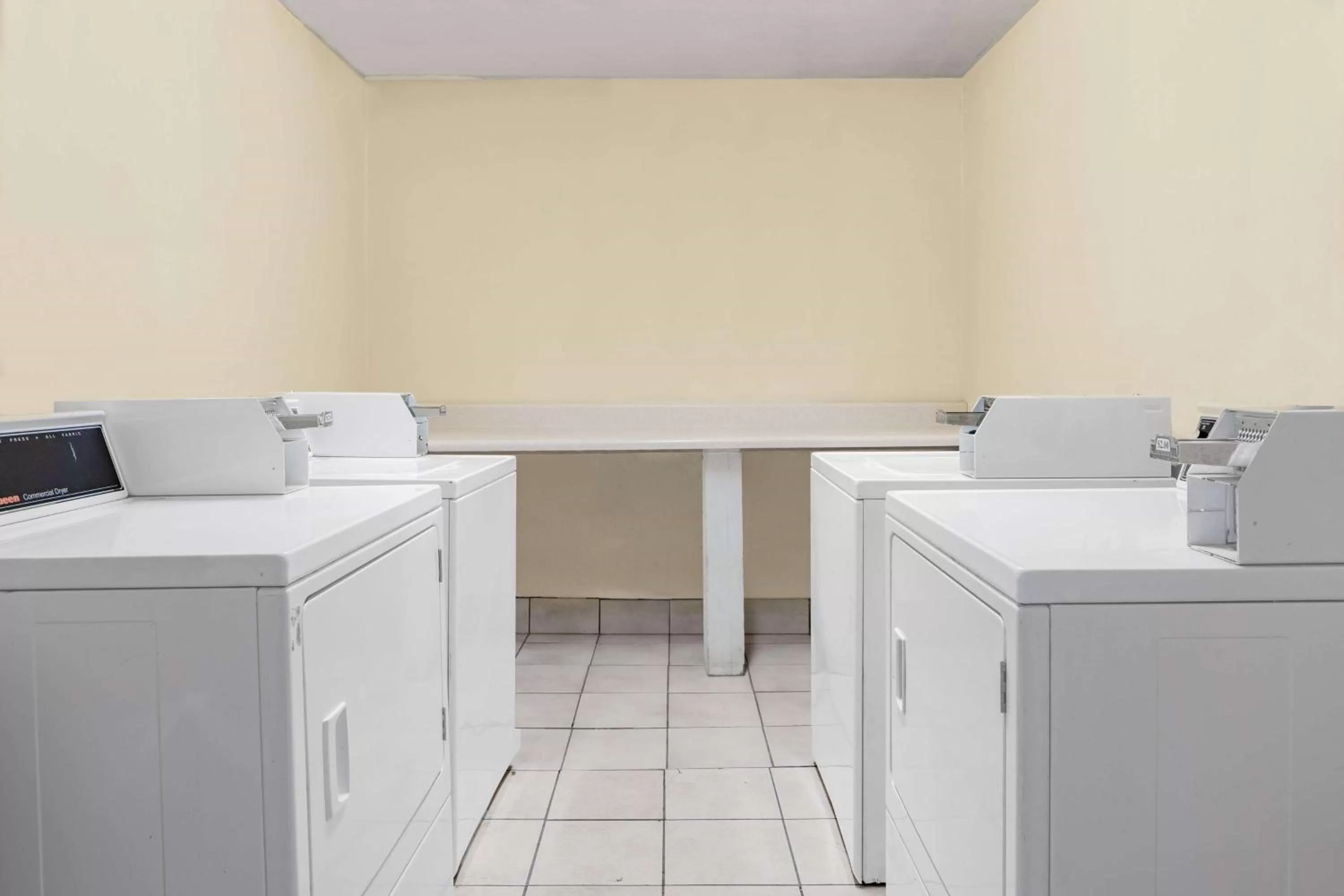 On site in Days Inn by Wyndham Pensacola I-10