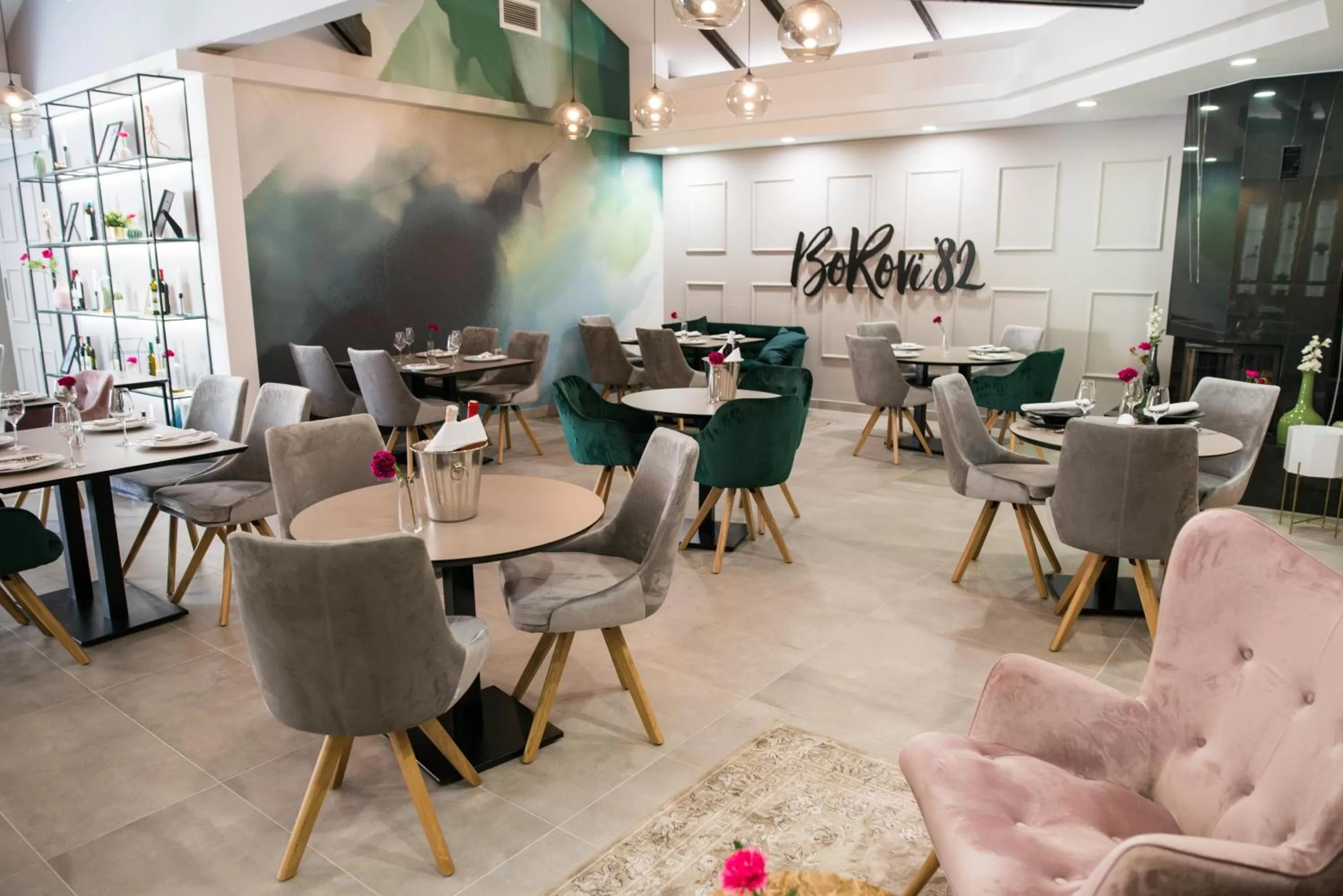 Restaurant/places to eat in FoRest Međugorje