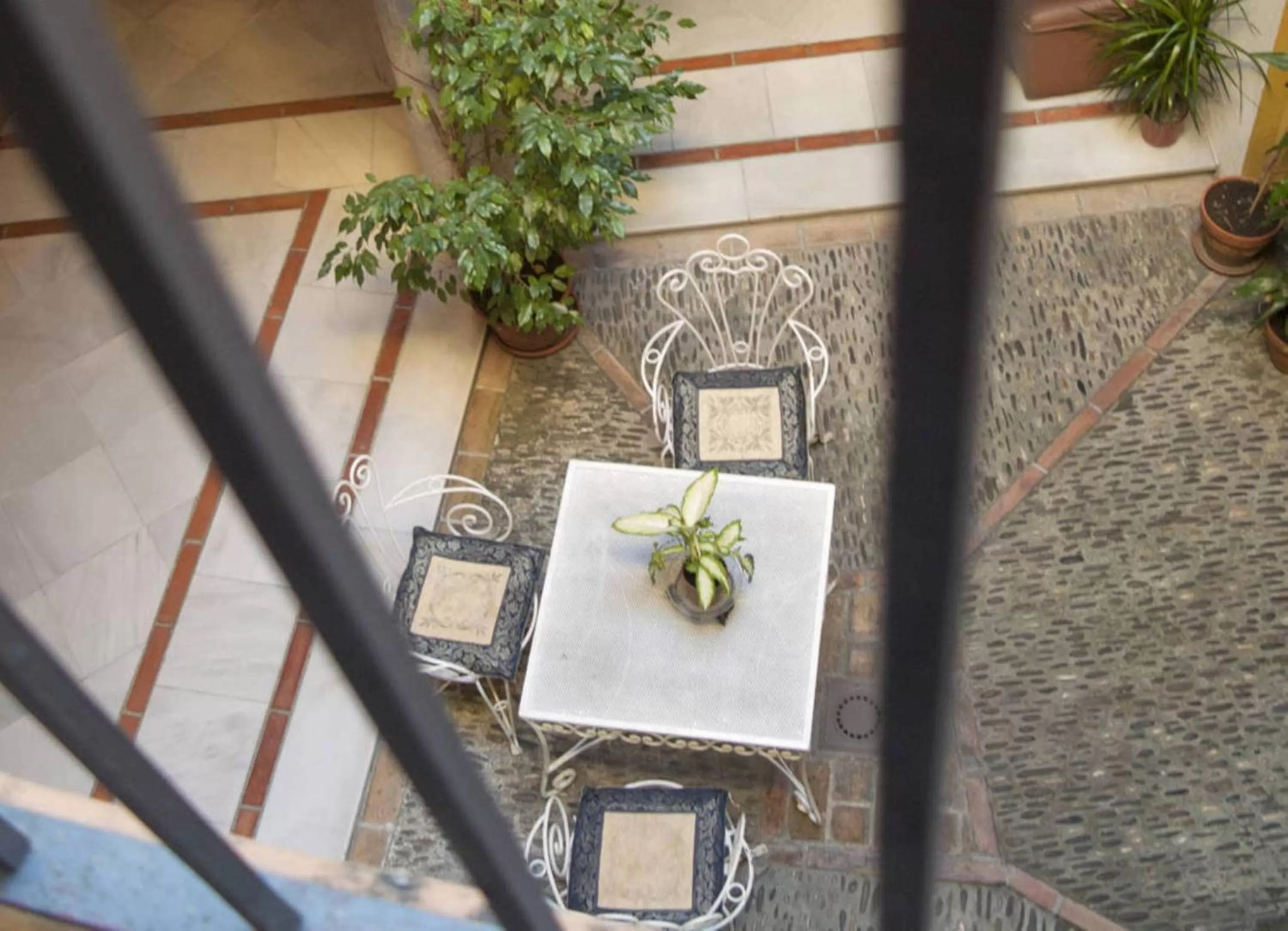 Restaurant/places to eat in Hotel Casa Museo de la Mezquita