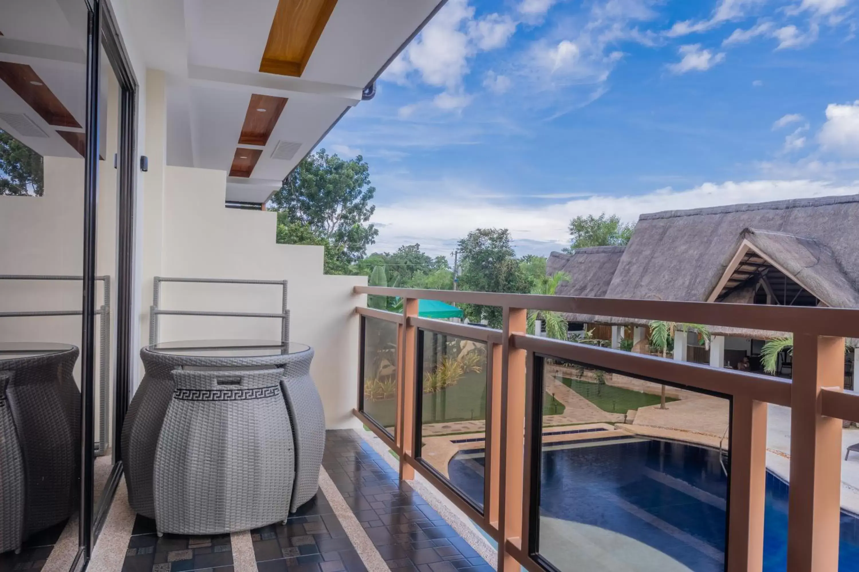 Balcony/Terrace in The Mayana Resort