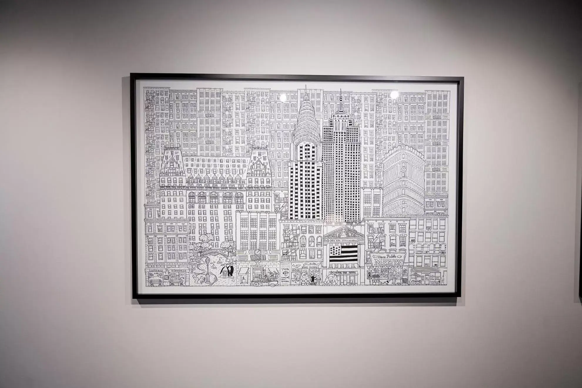 Lobby or reception in Biz Apartment Bromma Lobby or reception in Biz Apartment Bromma