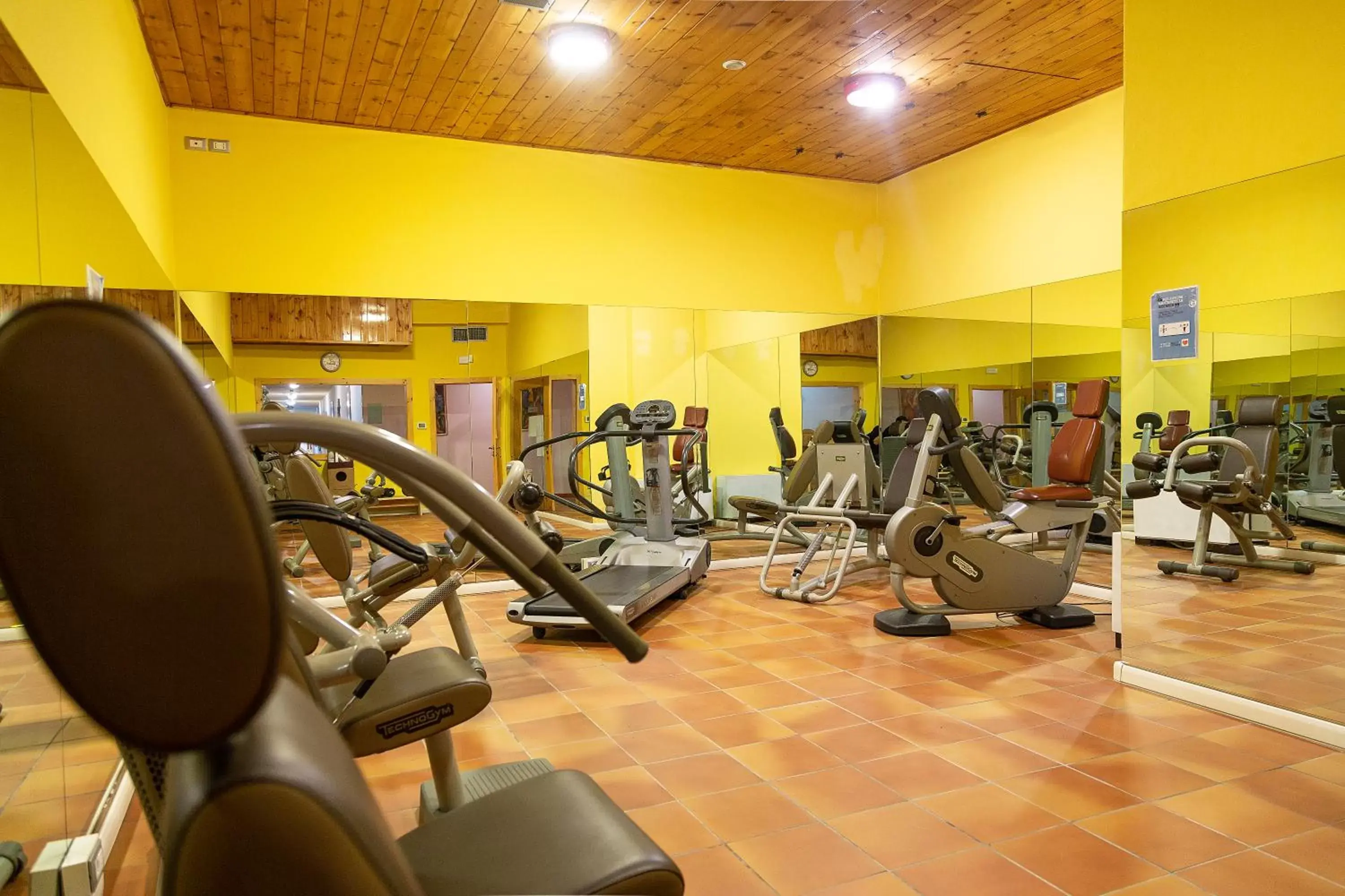 Fitness centre/facilities, Fitness Center/Facilities in Hotel Villaggio Nevada