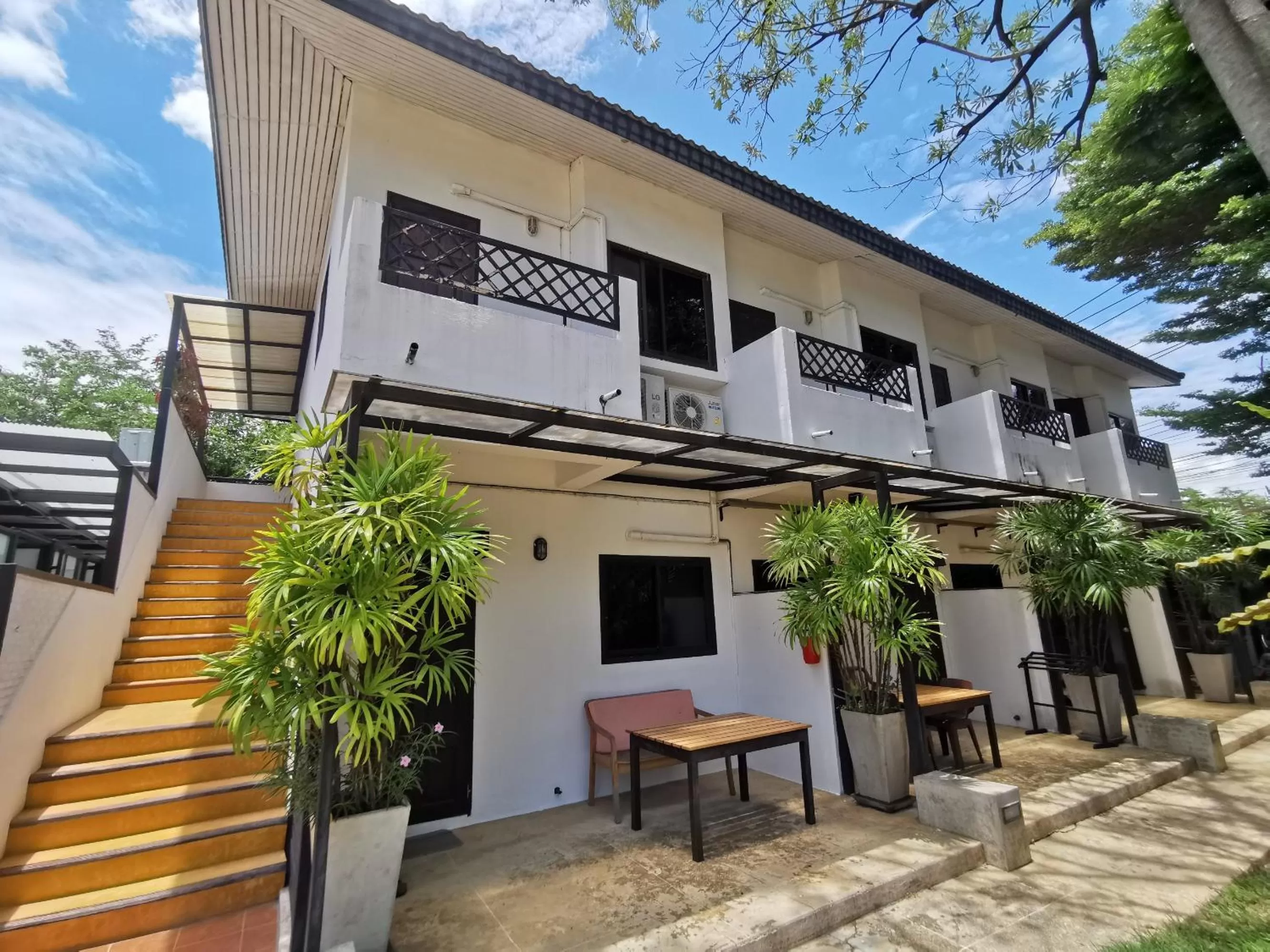 Property building in Amara Resort Hua Hin