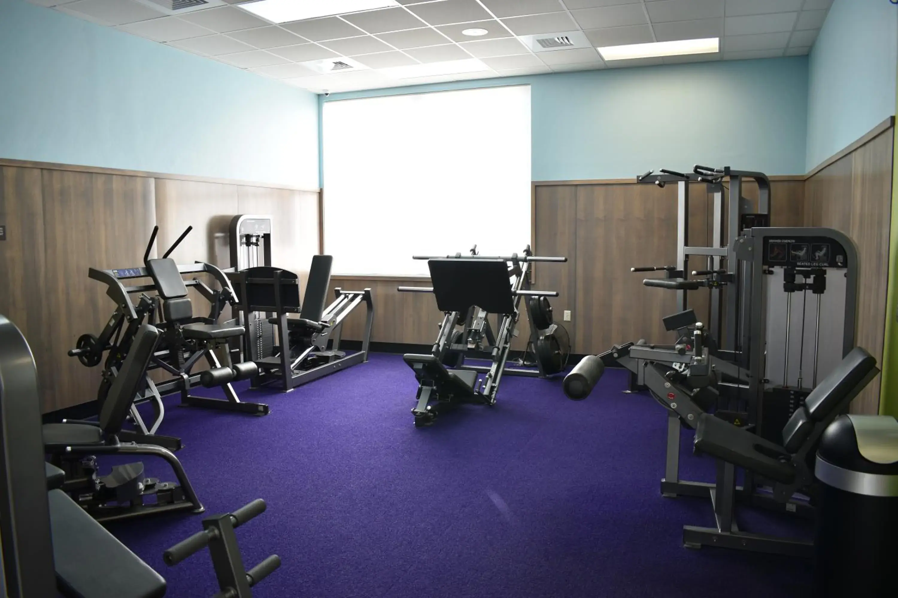 Fitness centre/facilities, Fitness Center/Facilities in Silver Horseshoe Inn