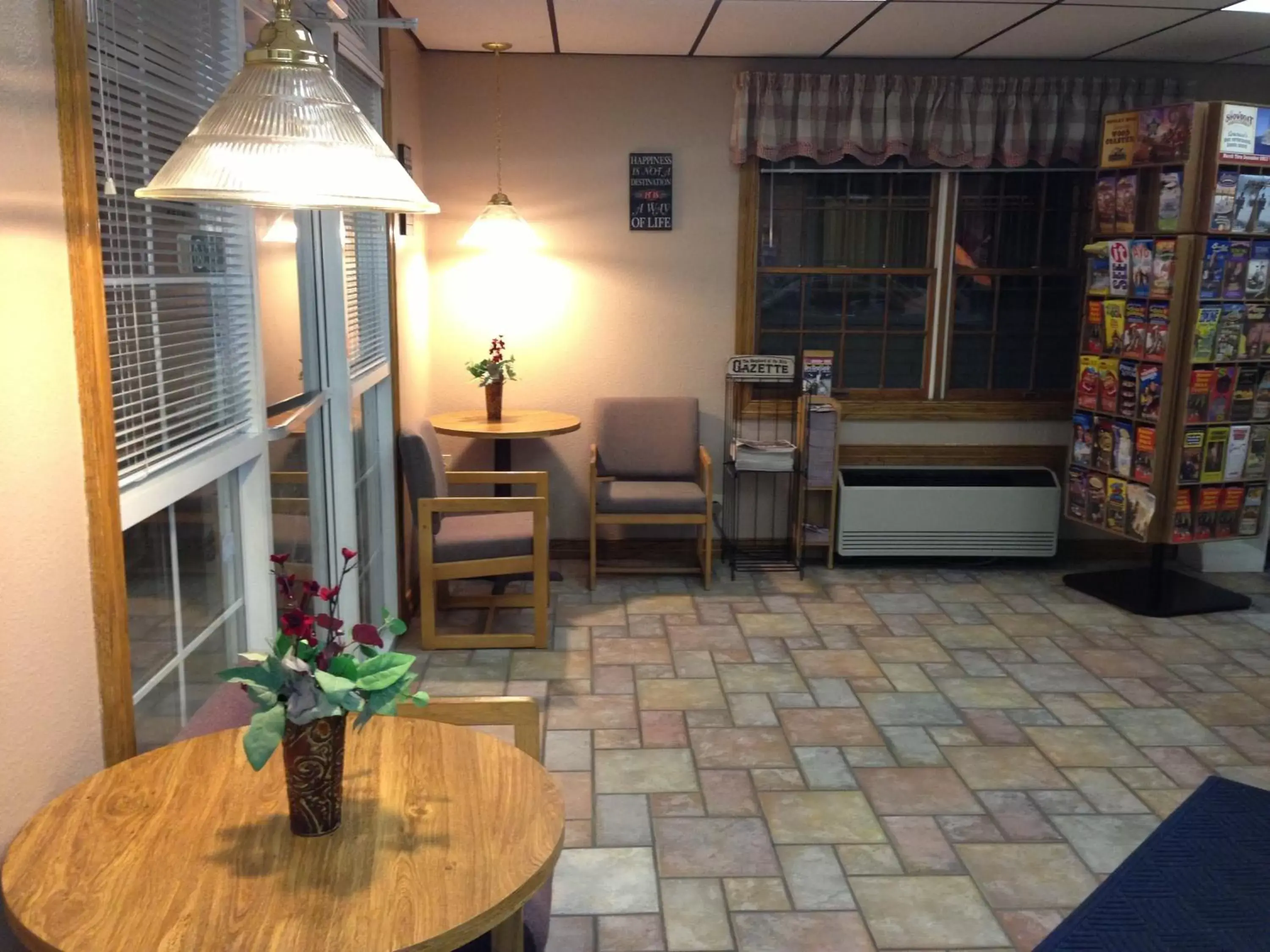 Lobby or reception, Seating Area in Spinning Wheel Inn