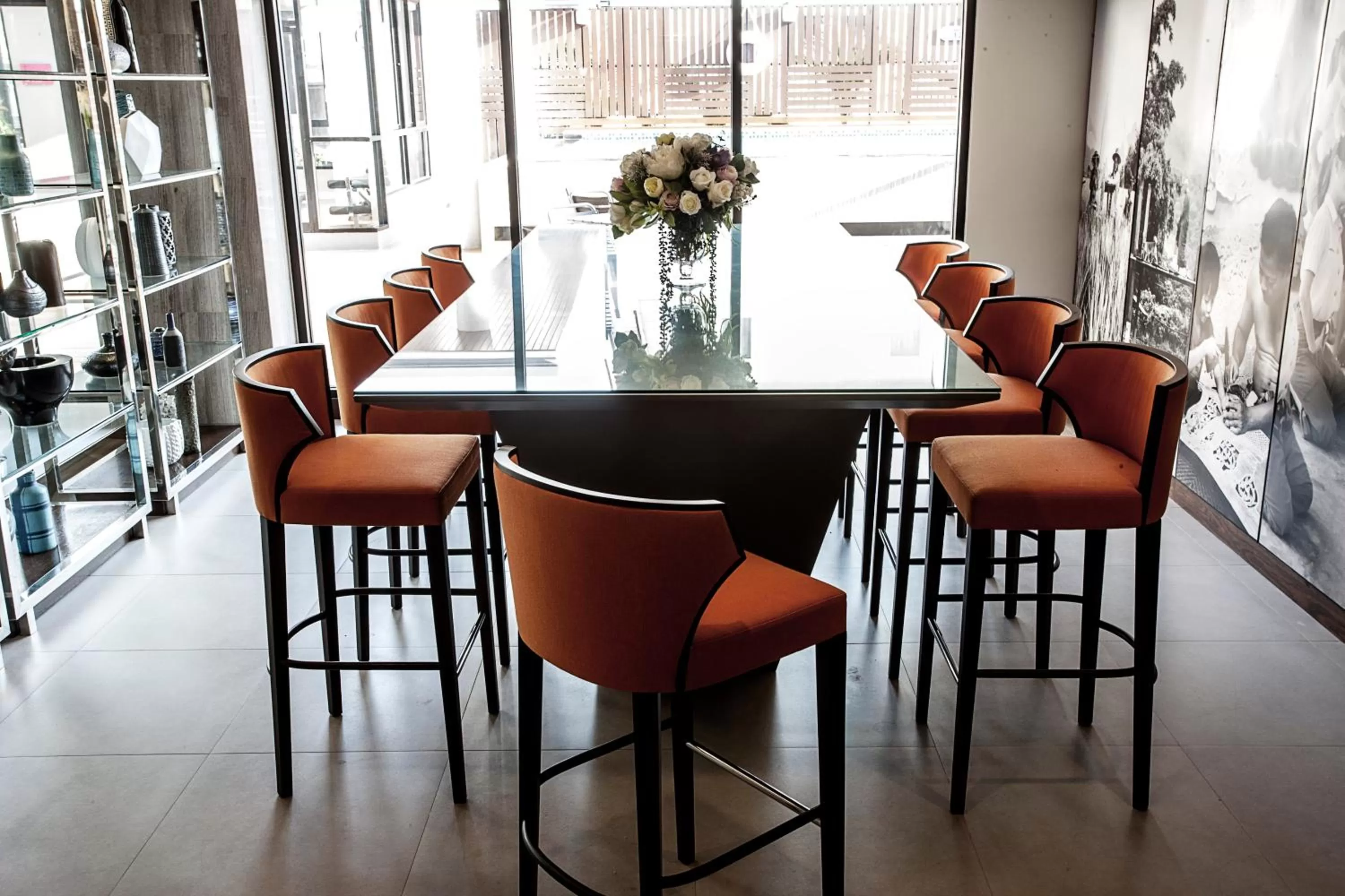 Restaurant/places to eat in Praso@Ratchada12