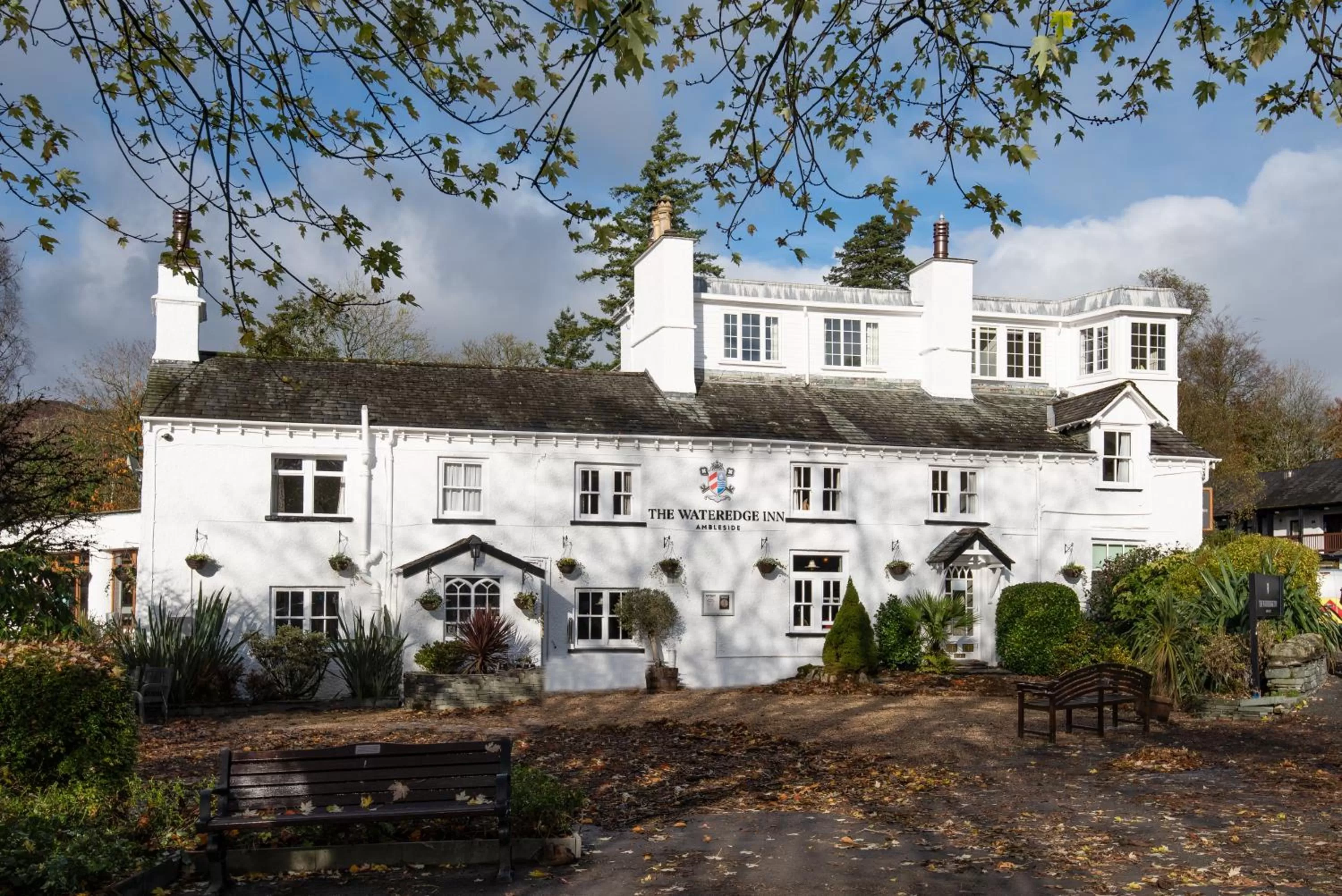 Property building in Wateredge Inn- The Inn Collection Group