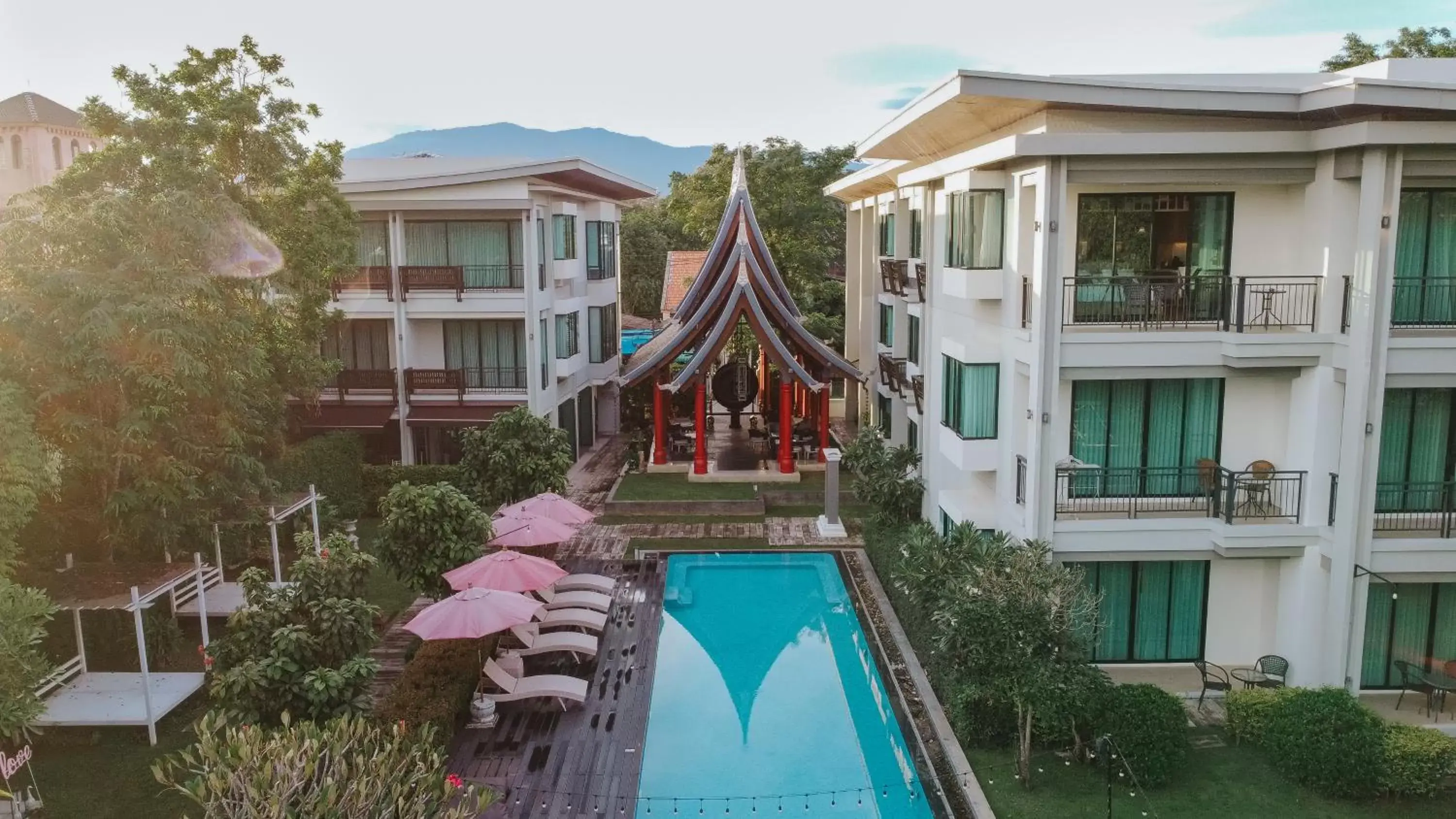 Property building, Pool View in Maraya Hotel & Resort -SHA Plus