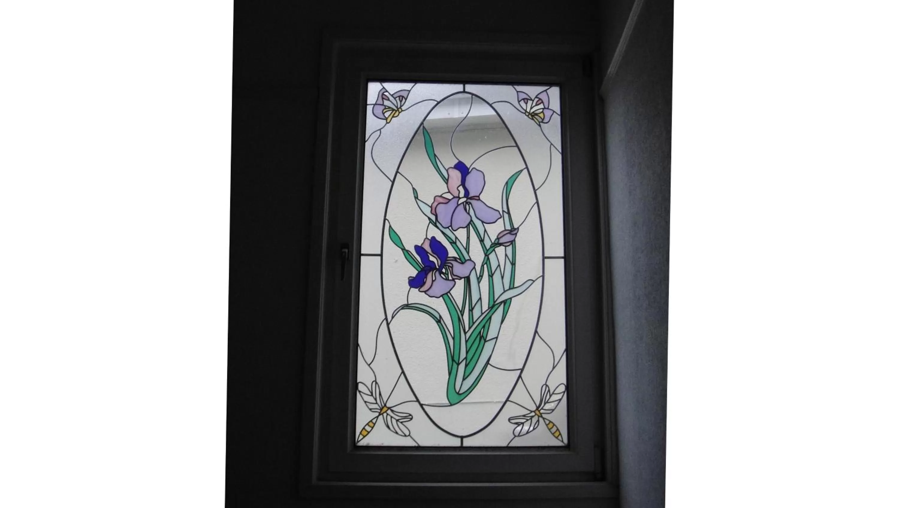 Decorative detail in Bankside Bed & Breakfast