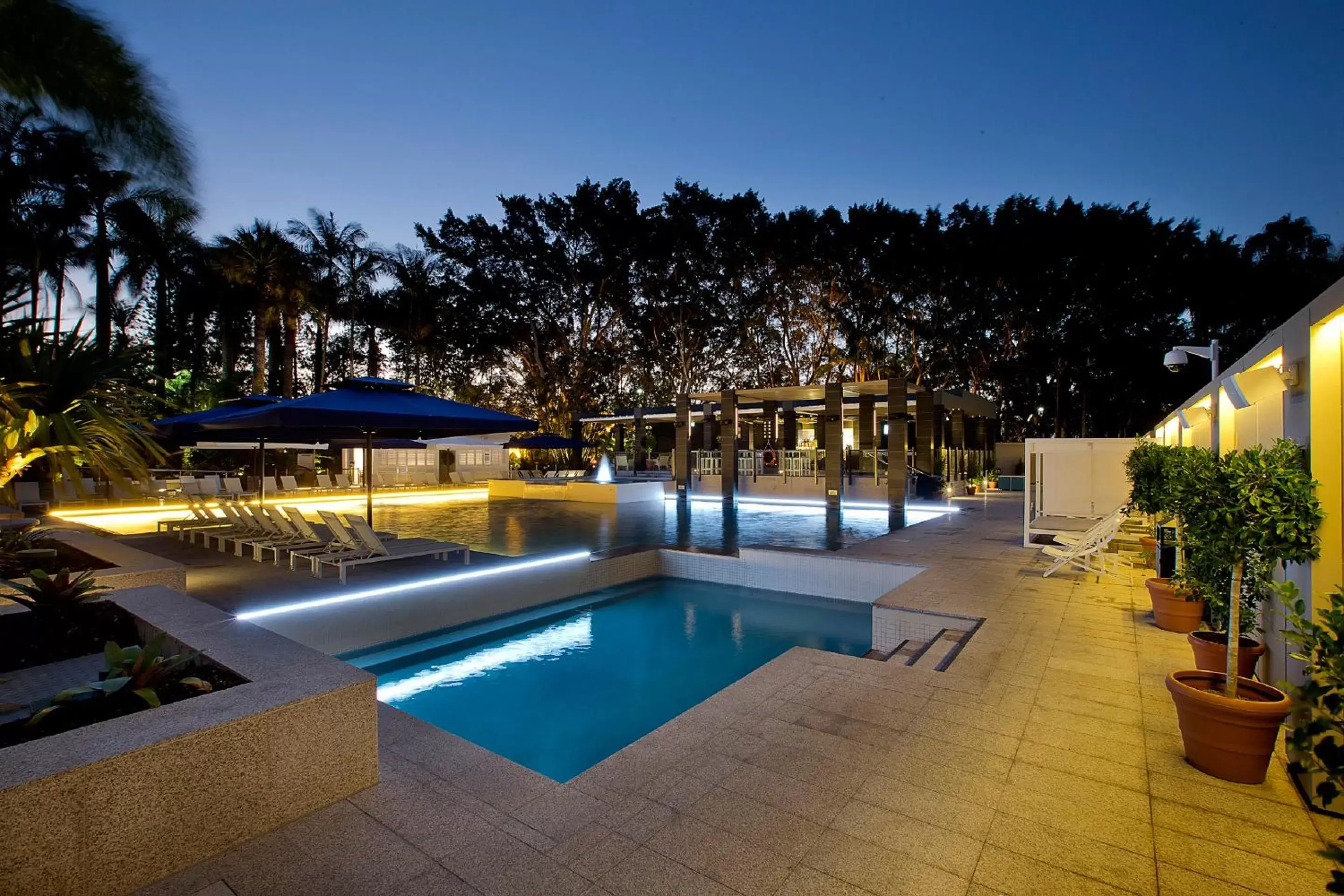 , Swimming Pool in The Star Grand at The Star Gold Coast