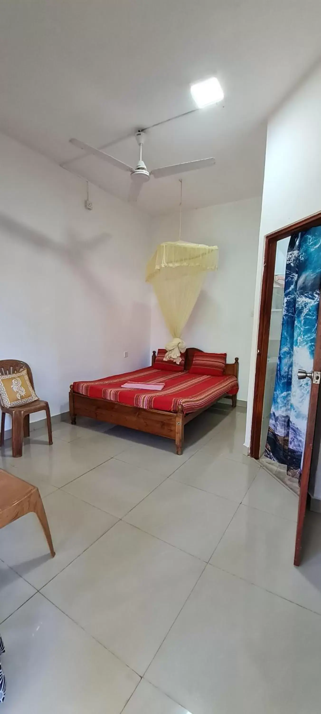 Double Room in Wimala B&B Double Room in Wimala B&B