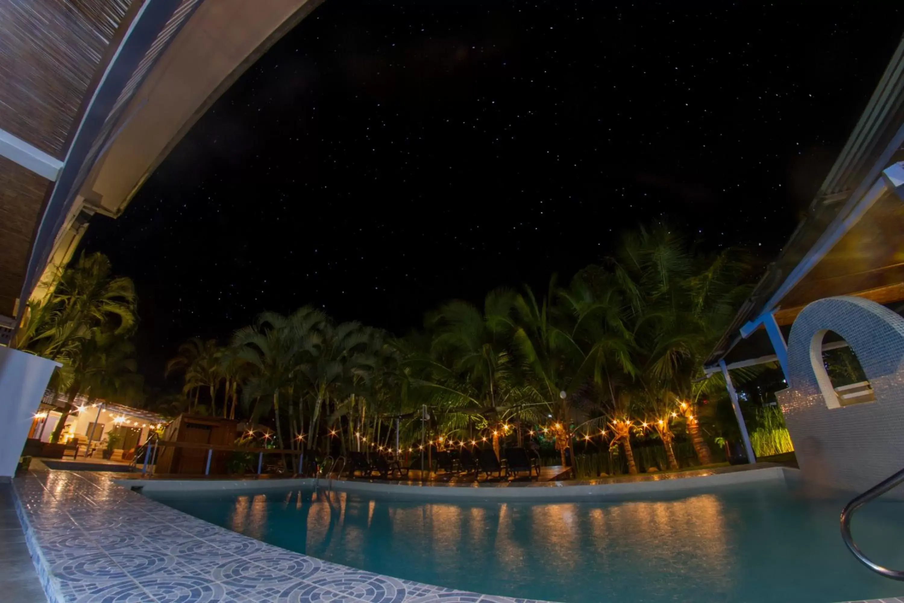 Swimming Pool in Boutique Hotel IBIZA