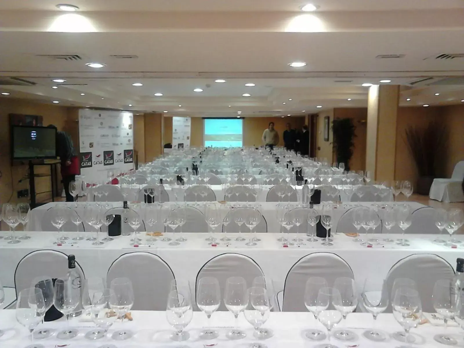Meeting/conference room, Banquet Facilities in Hotel Gran Via