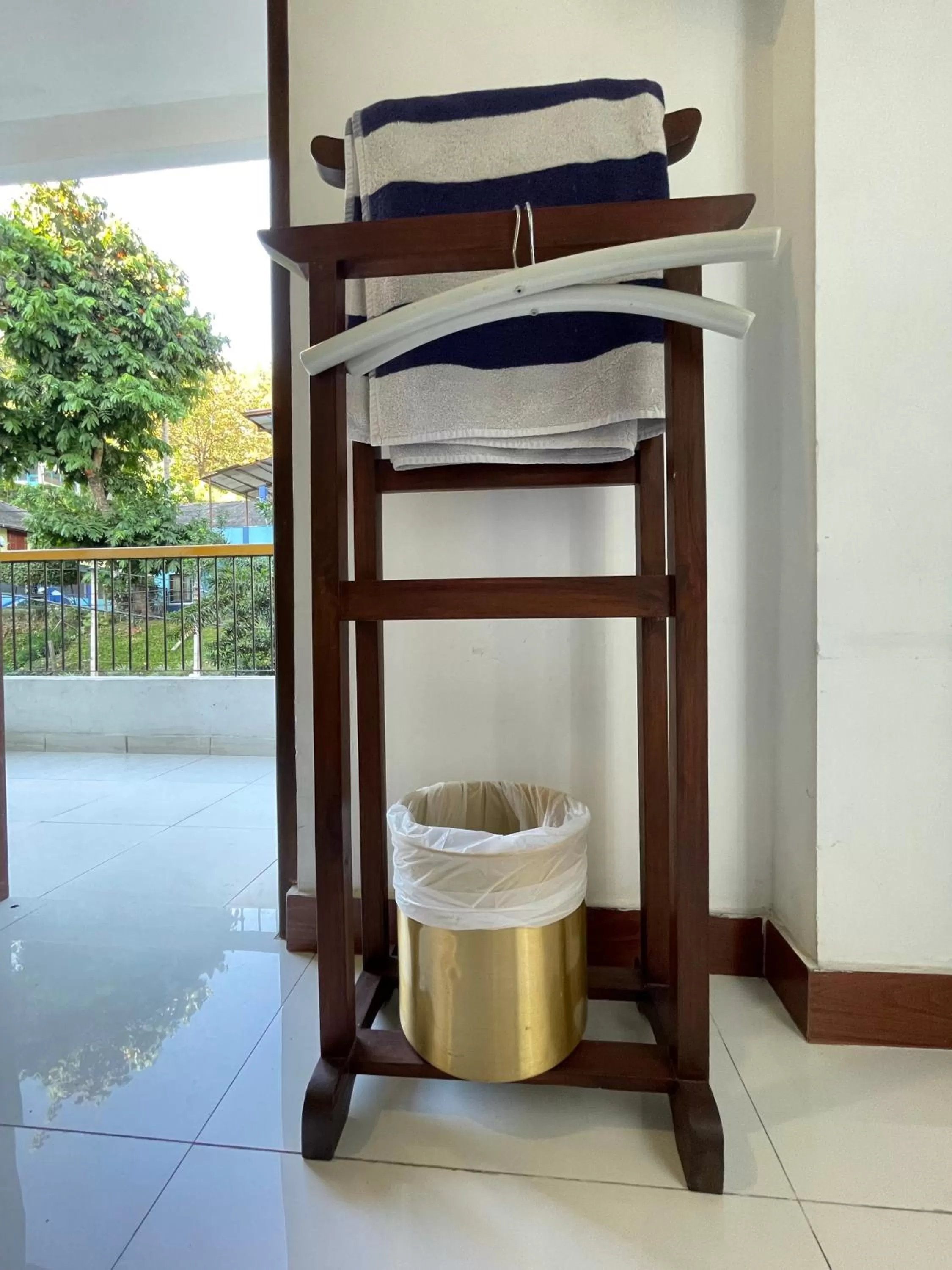 Balcony/Terrace in Eagle's Residence