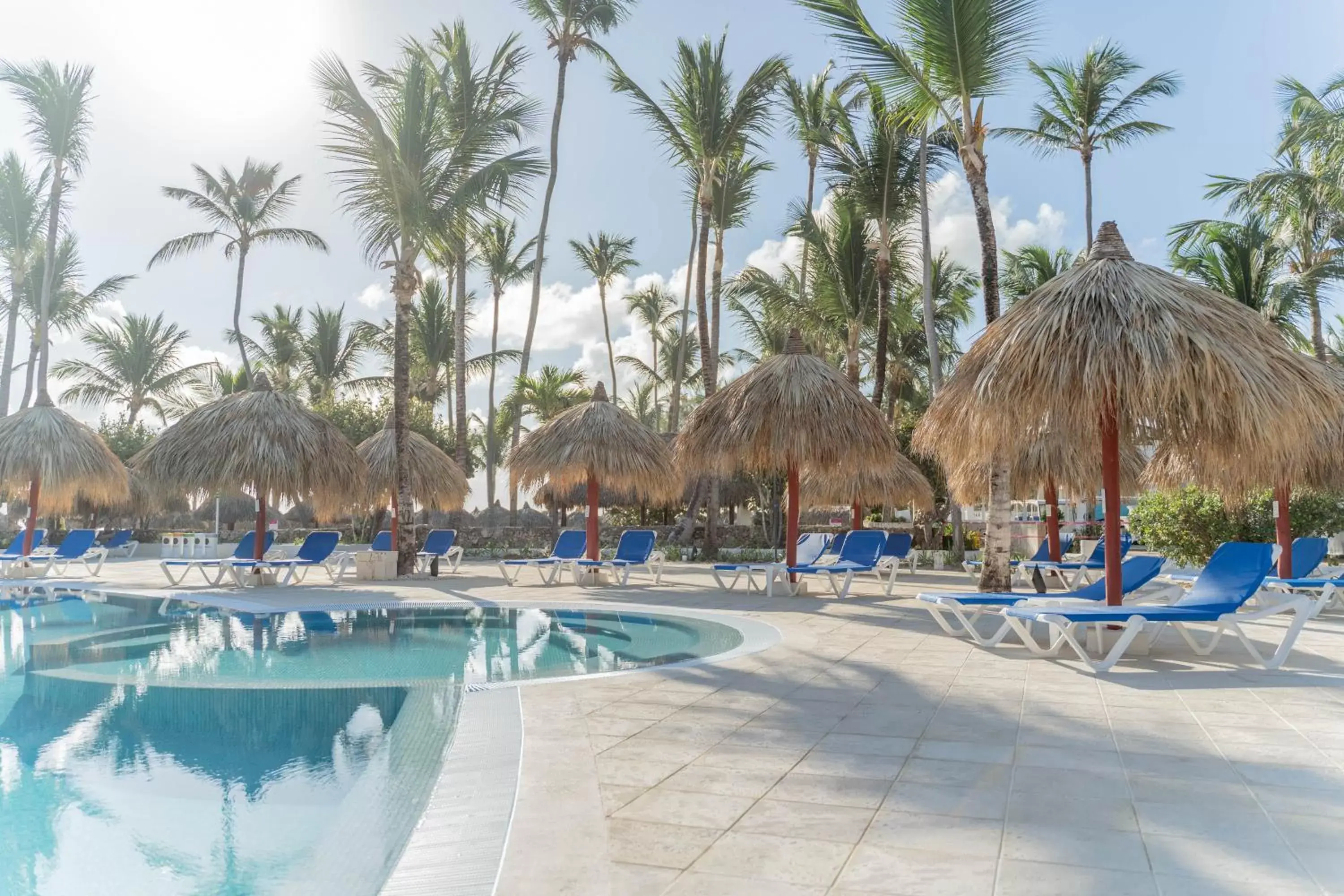 Spring, Swimming Pool in Bahia Principe Grand Punta Cana - All Inclusive