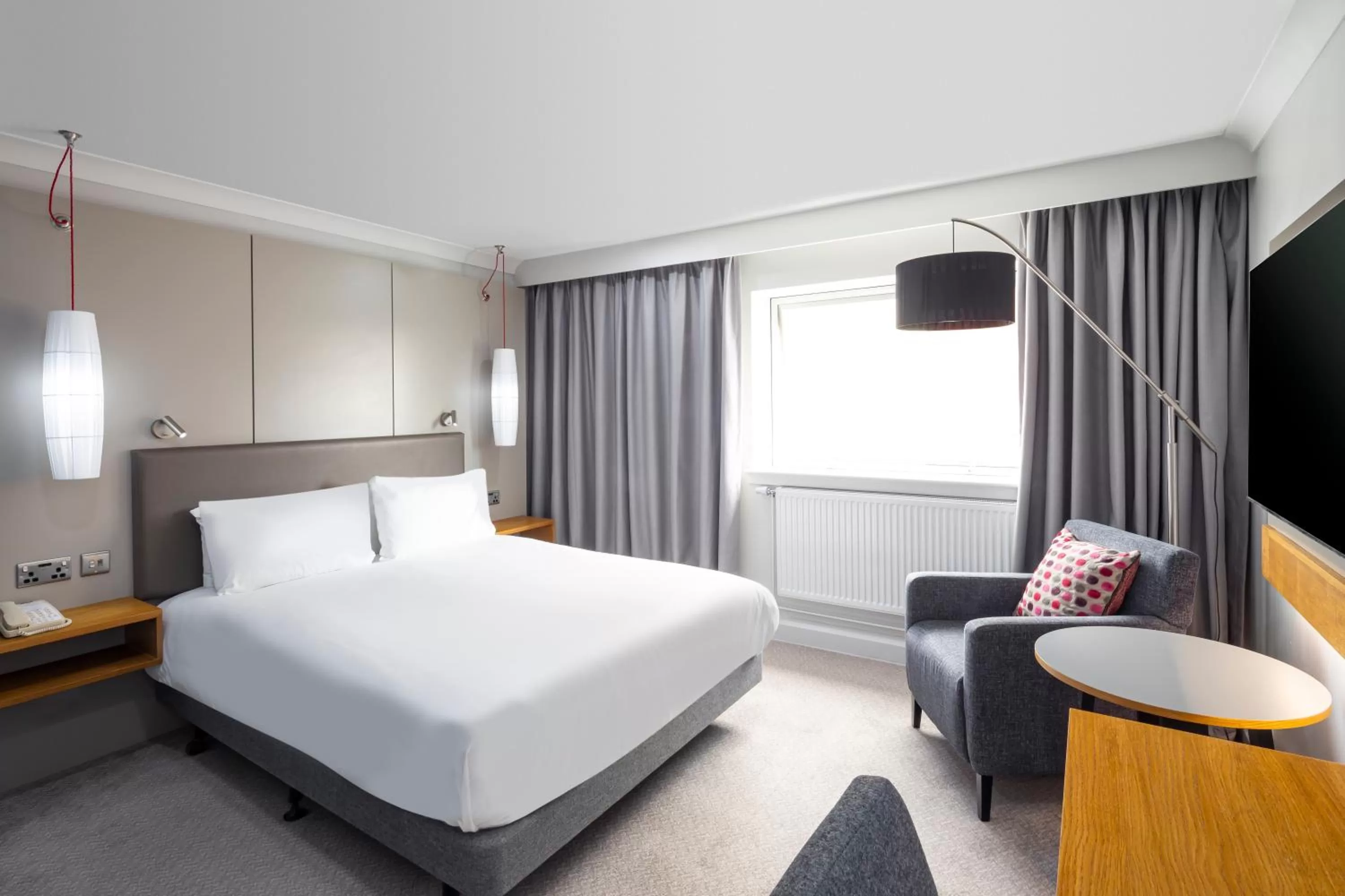 Bed in Crowne Plaza Harrogate by IHG